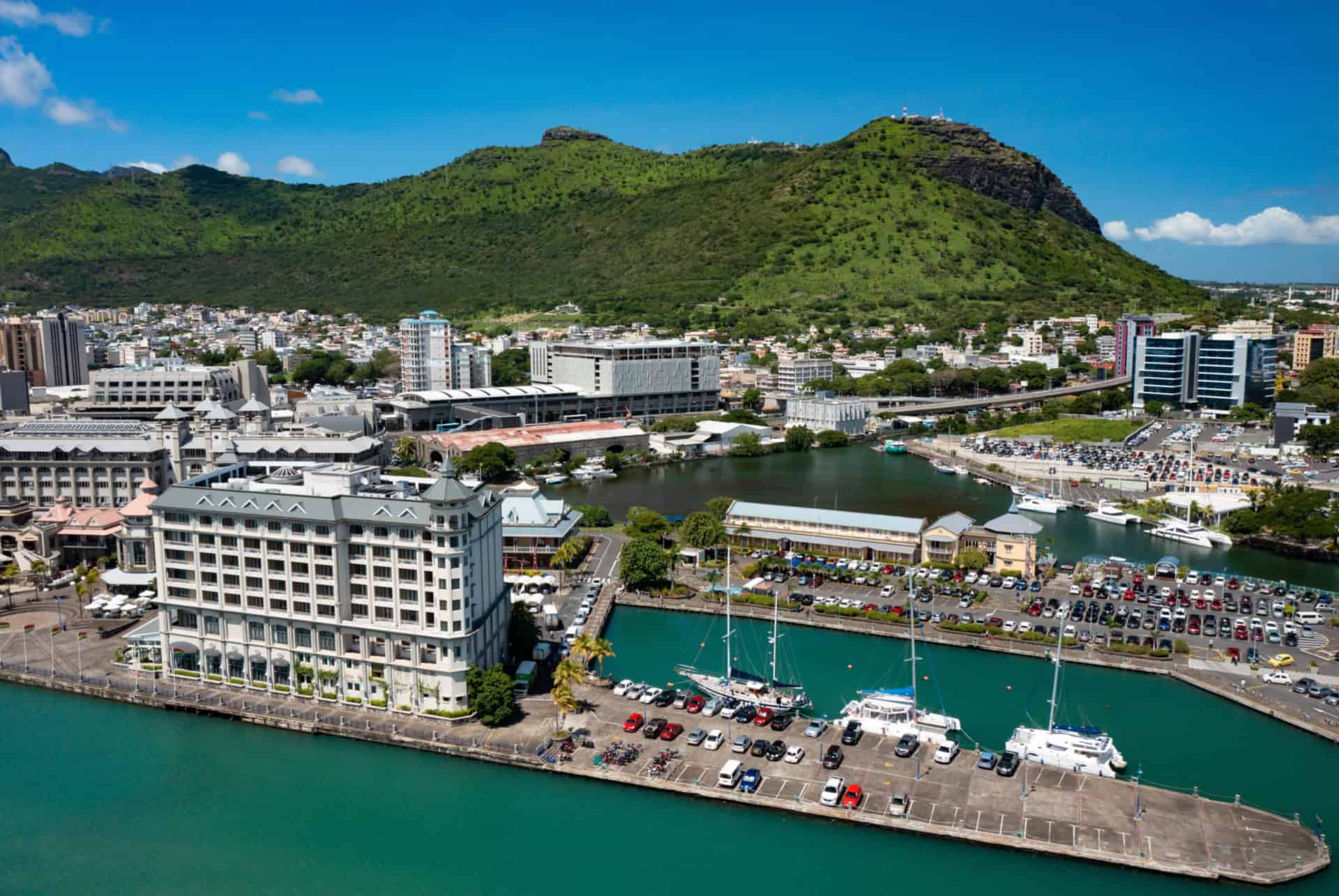 front de mer port louis front de mer port louis