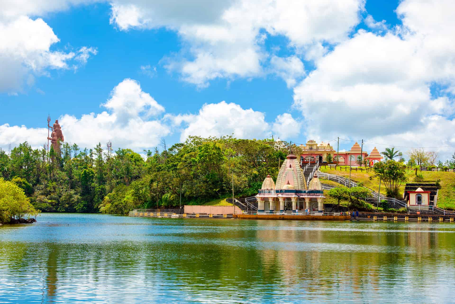 que faire a grand bassin temple temple