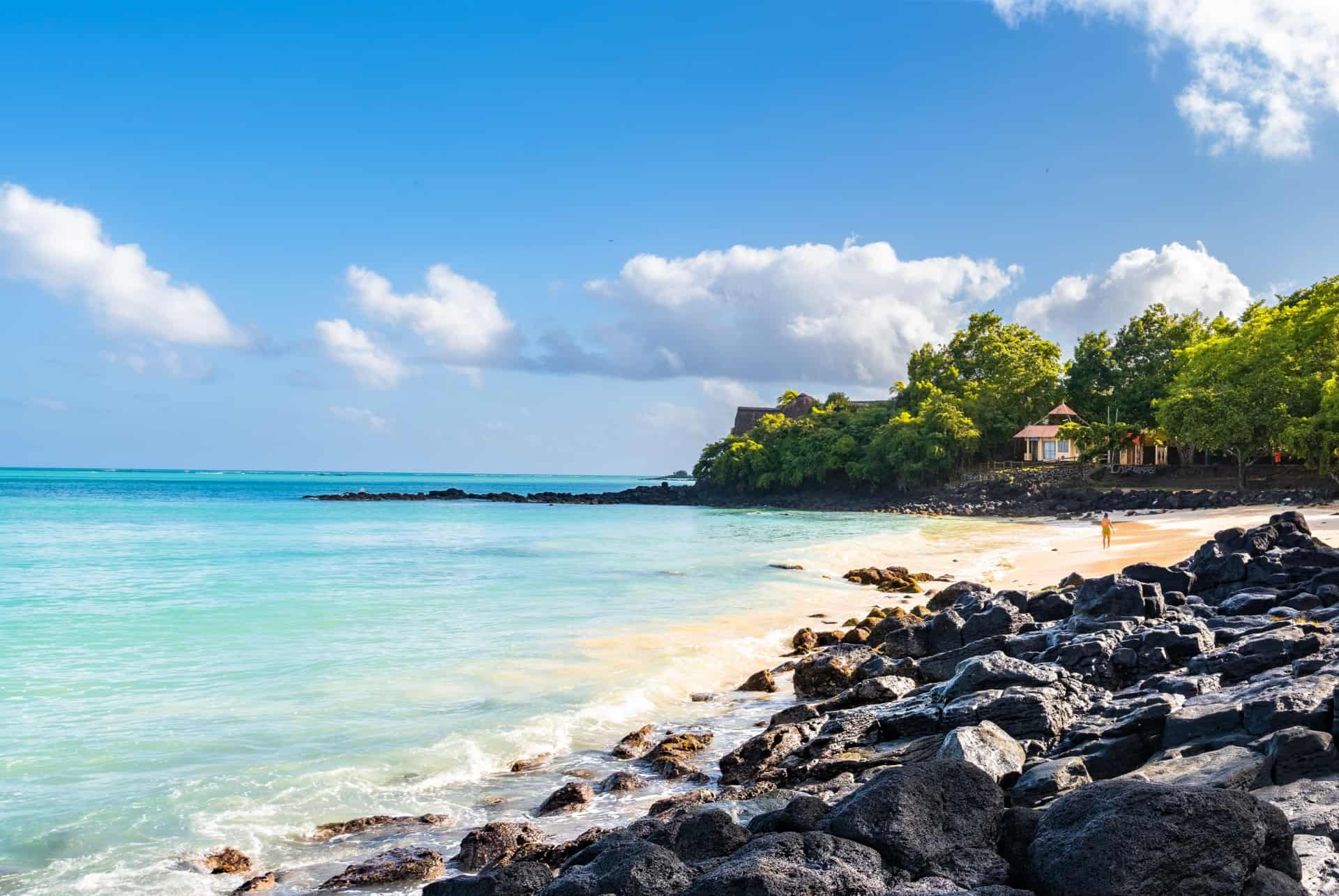 la cuvette beach grand baie la la cuvette beach grand baie