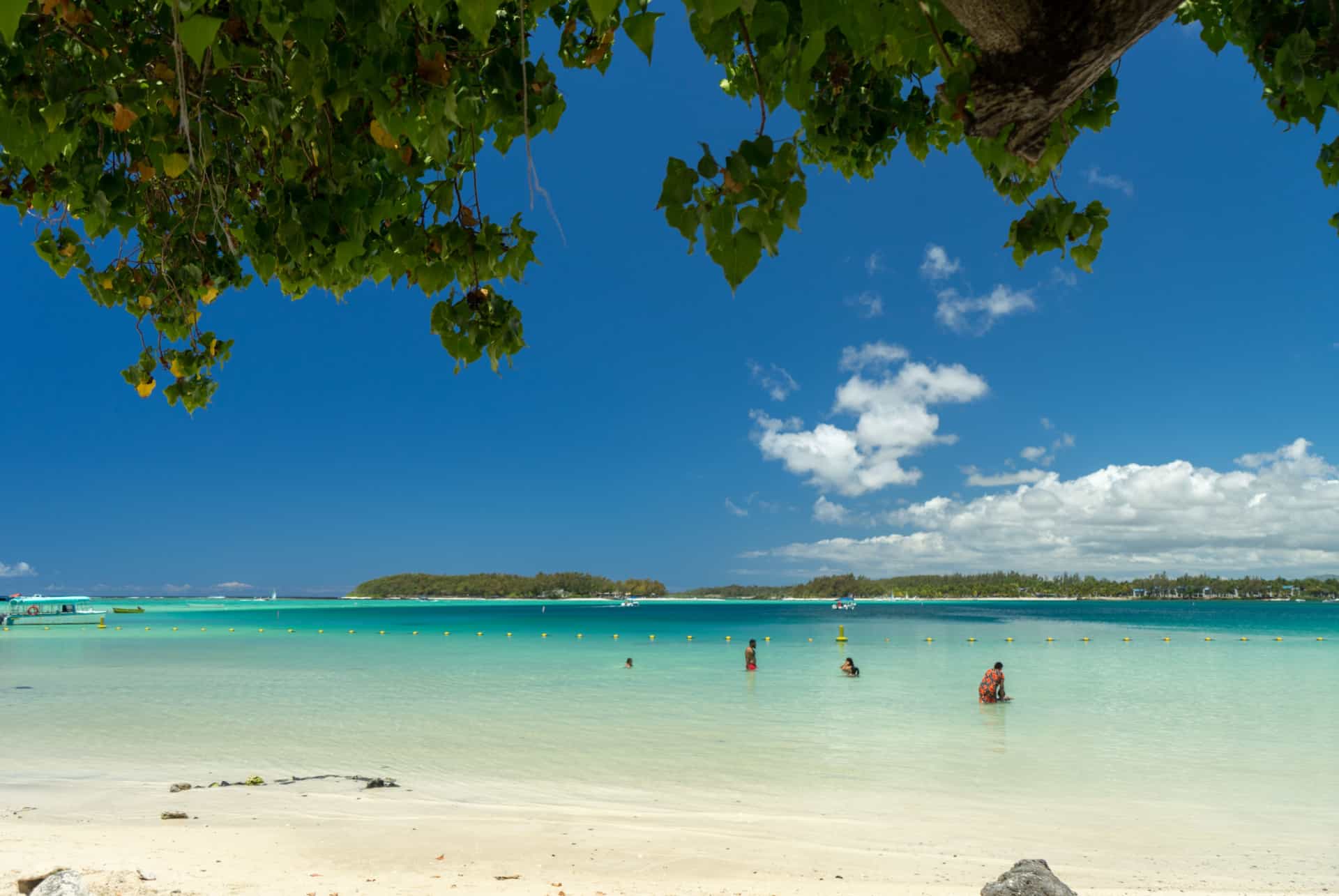 plage de blue bay plage de blue bay
