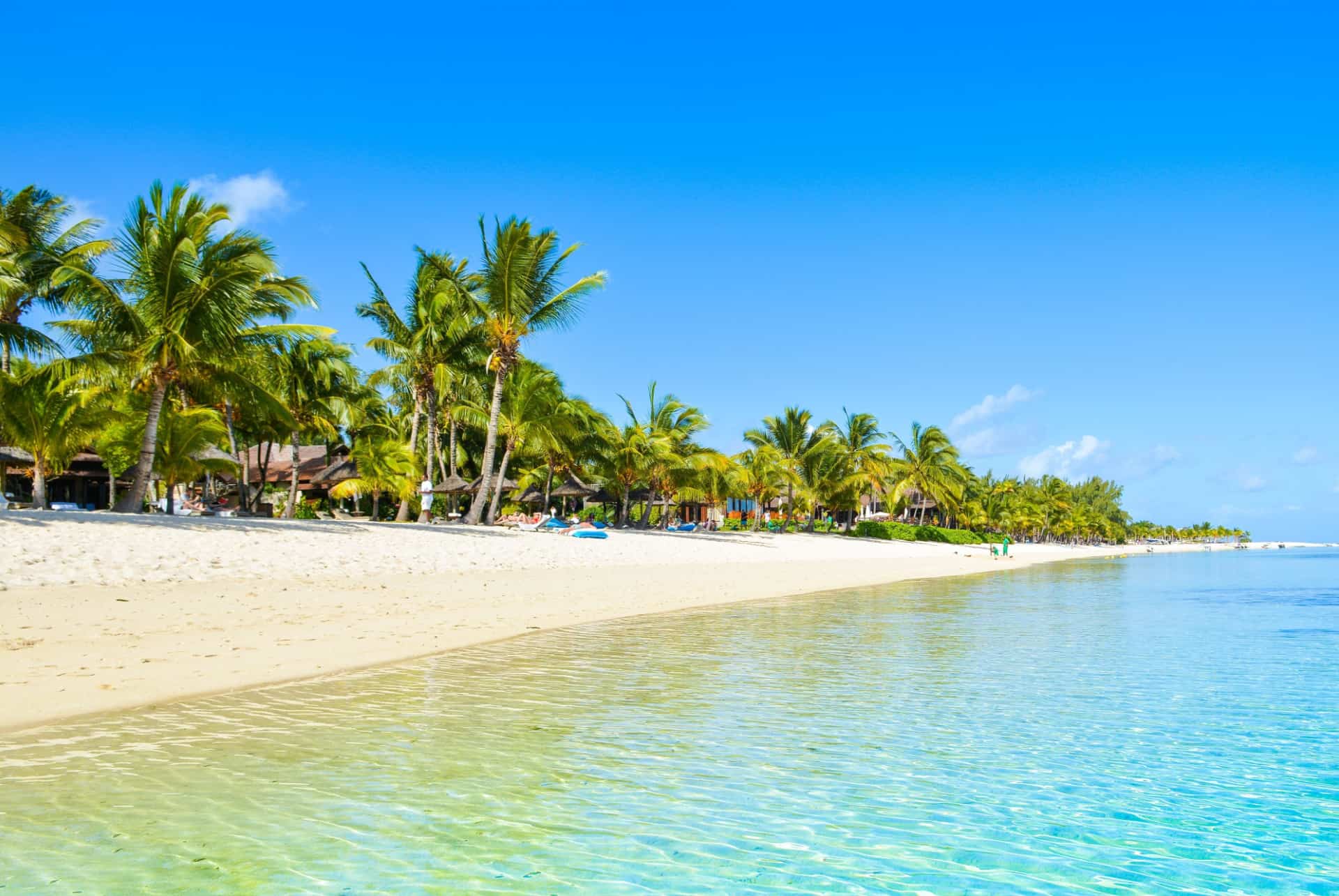plages ile maurice