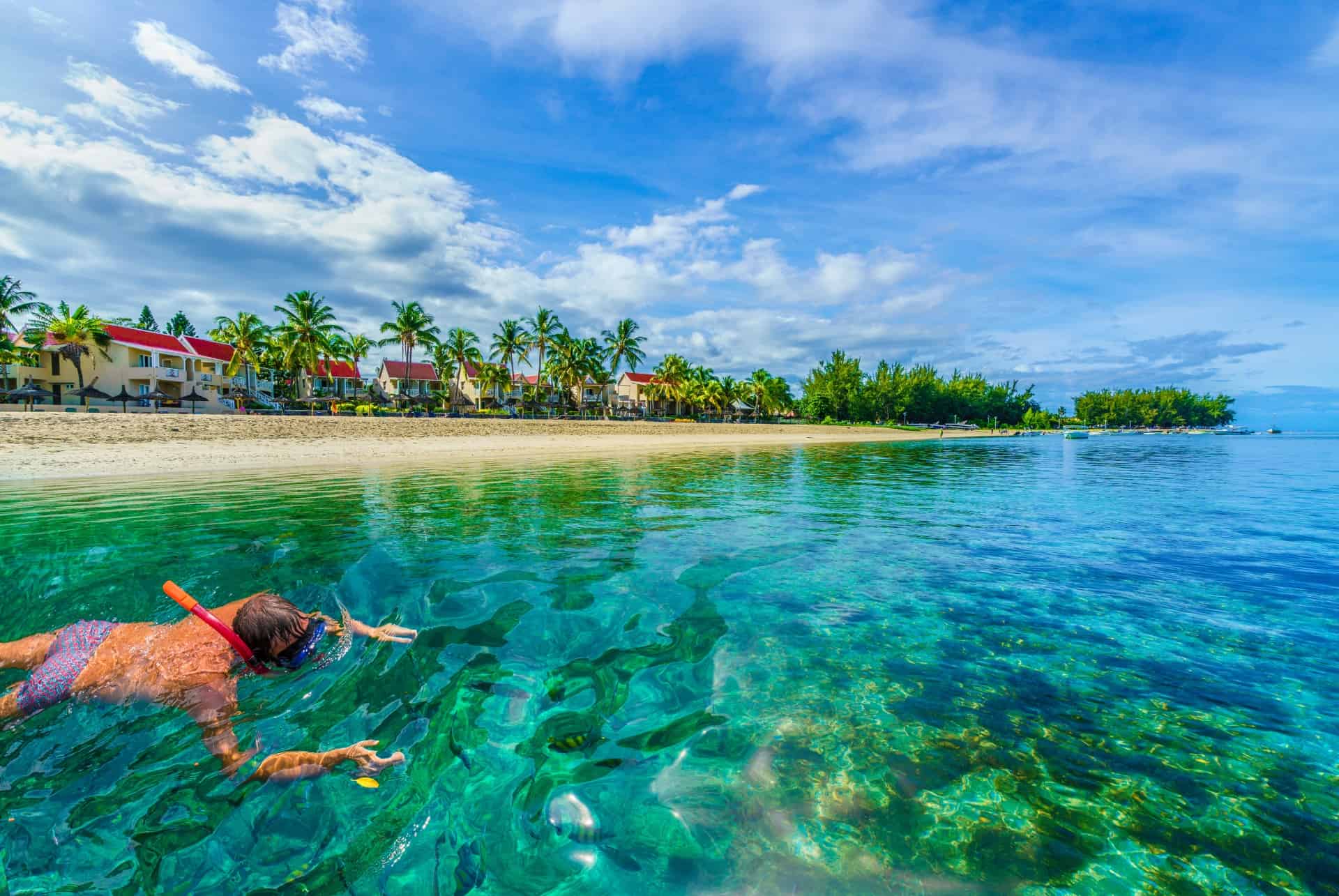 tamarin bay plongee ile maurice
