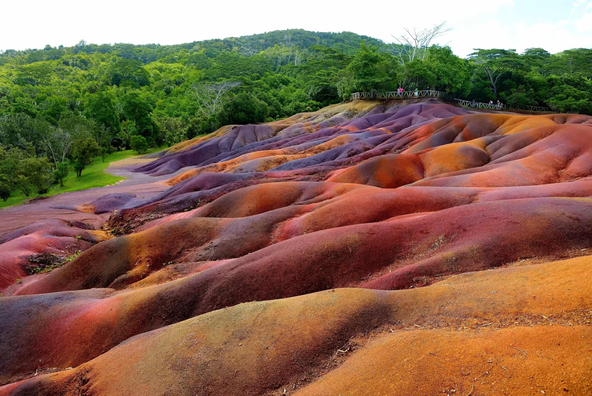 terre des sept couleurs