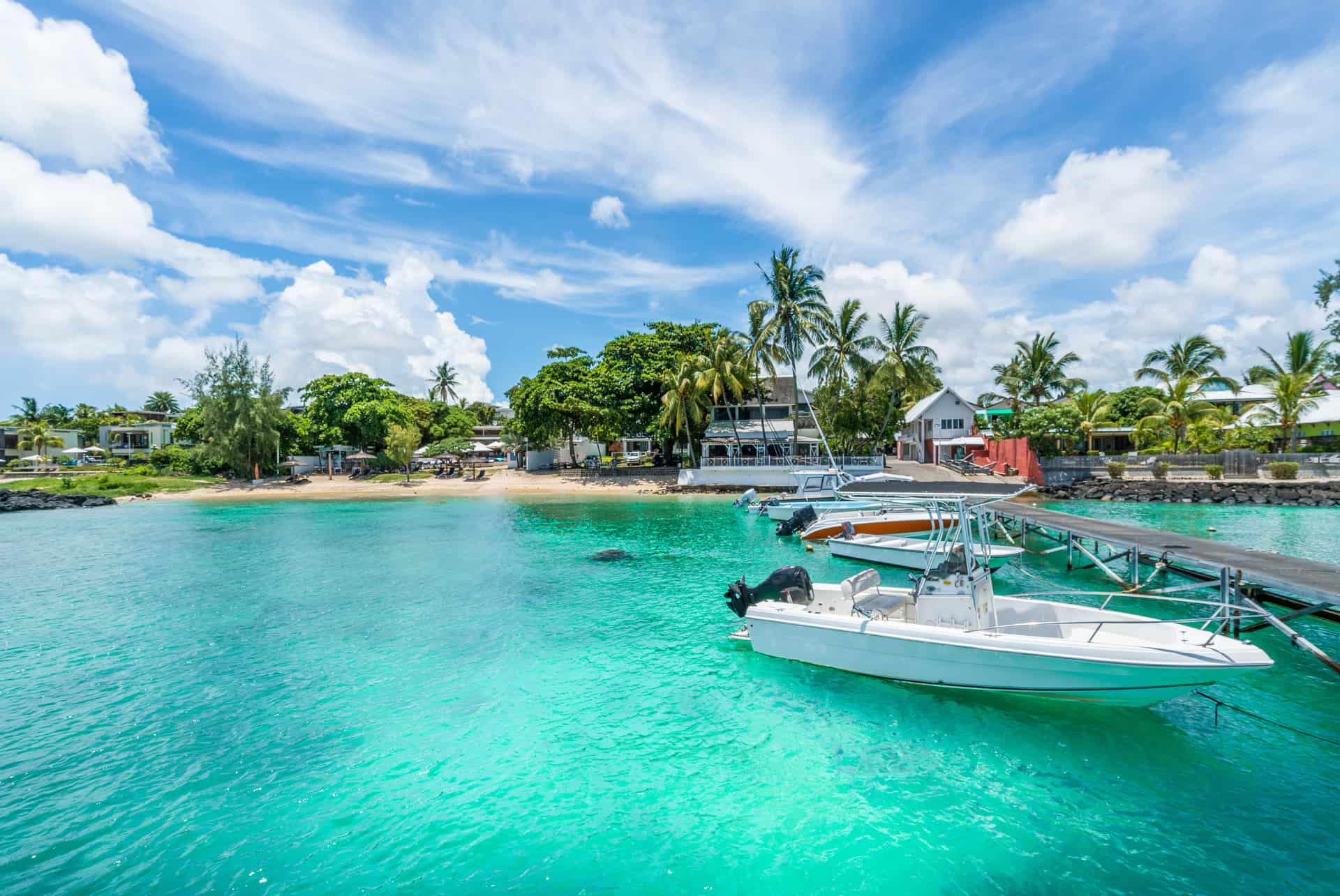 bateau ile maurice
