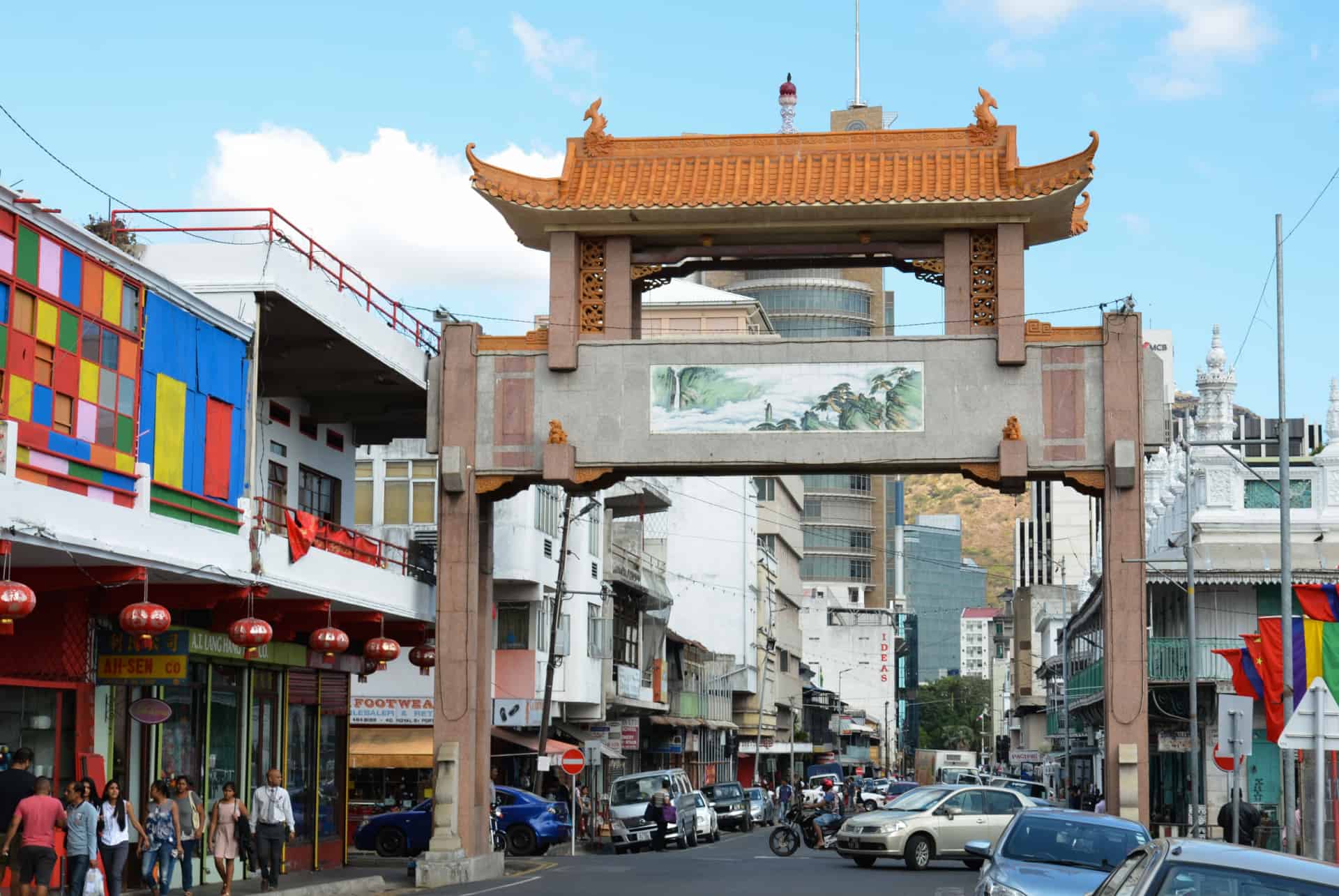 chinatown chinatown