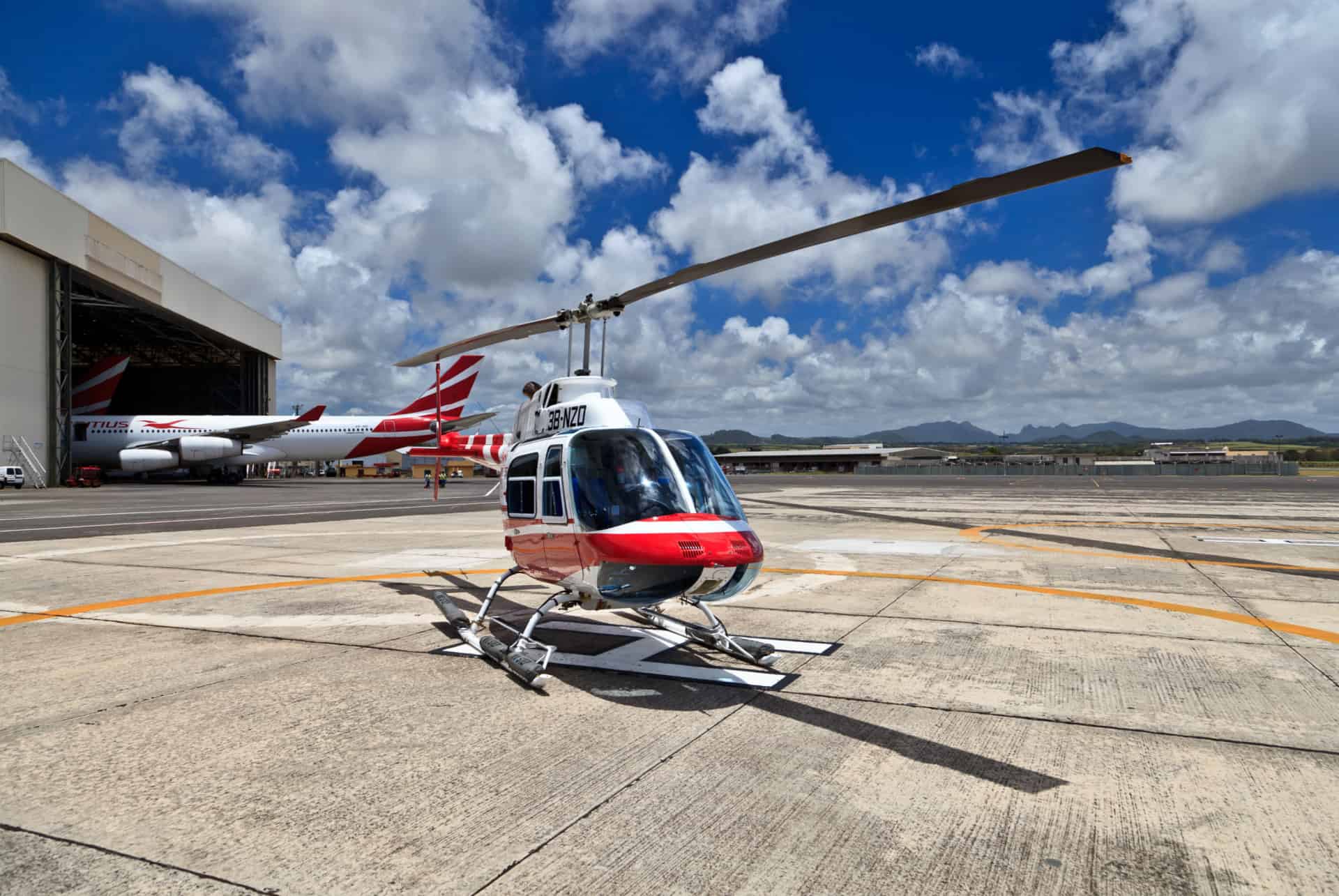 heliport triolet