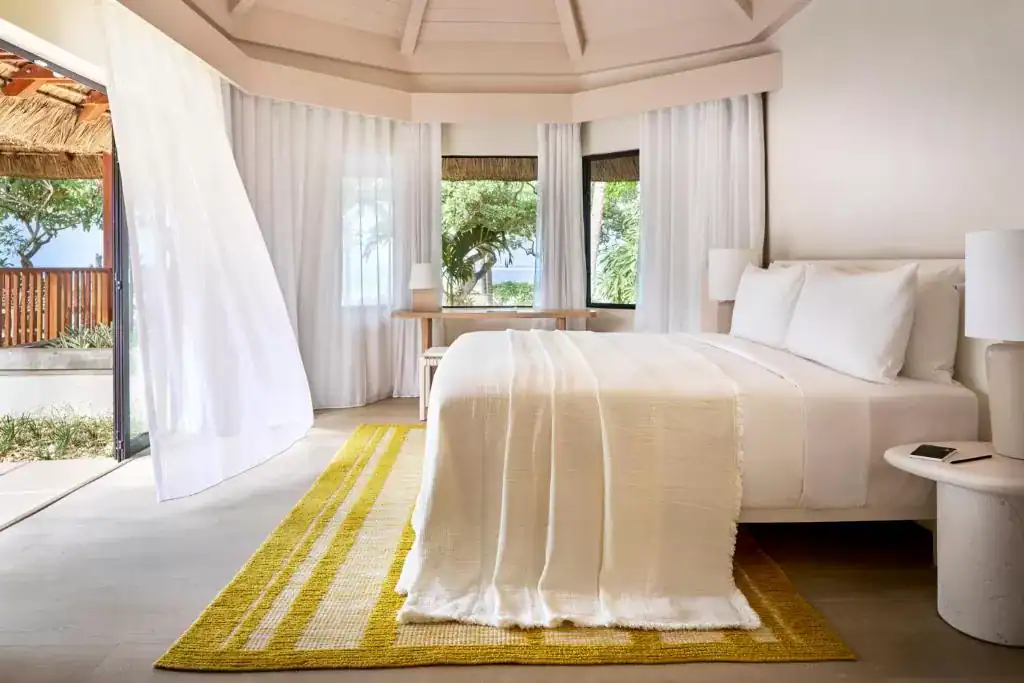 lux belle mare hotel