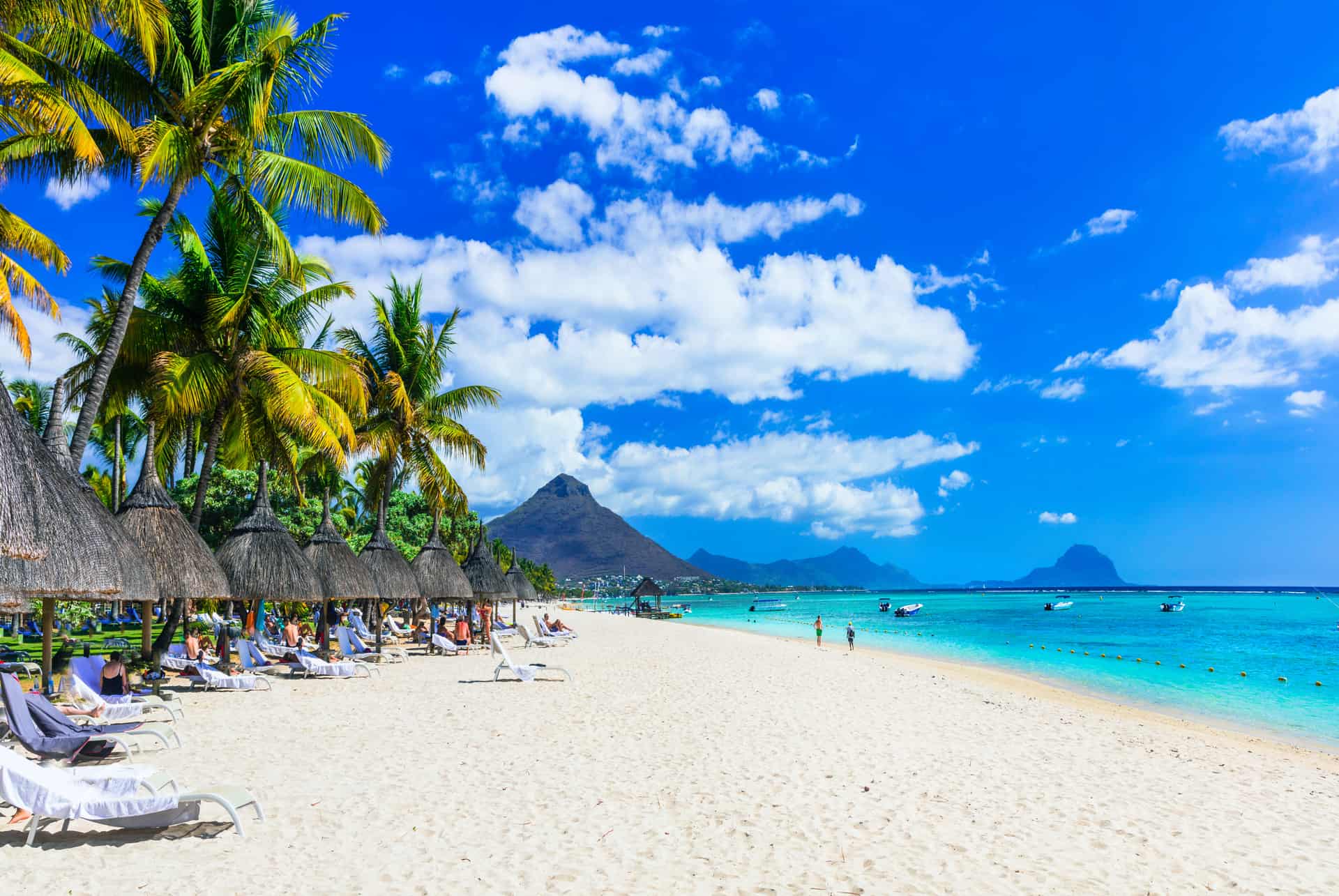 maurice en janvier plage flic en flac maurice en janvier plage flic en flac