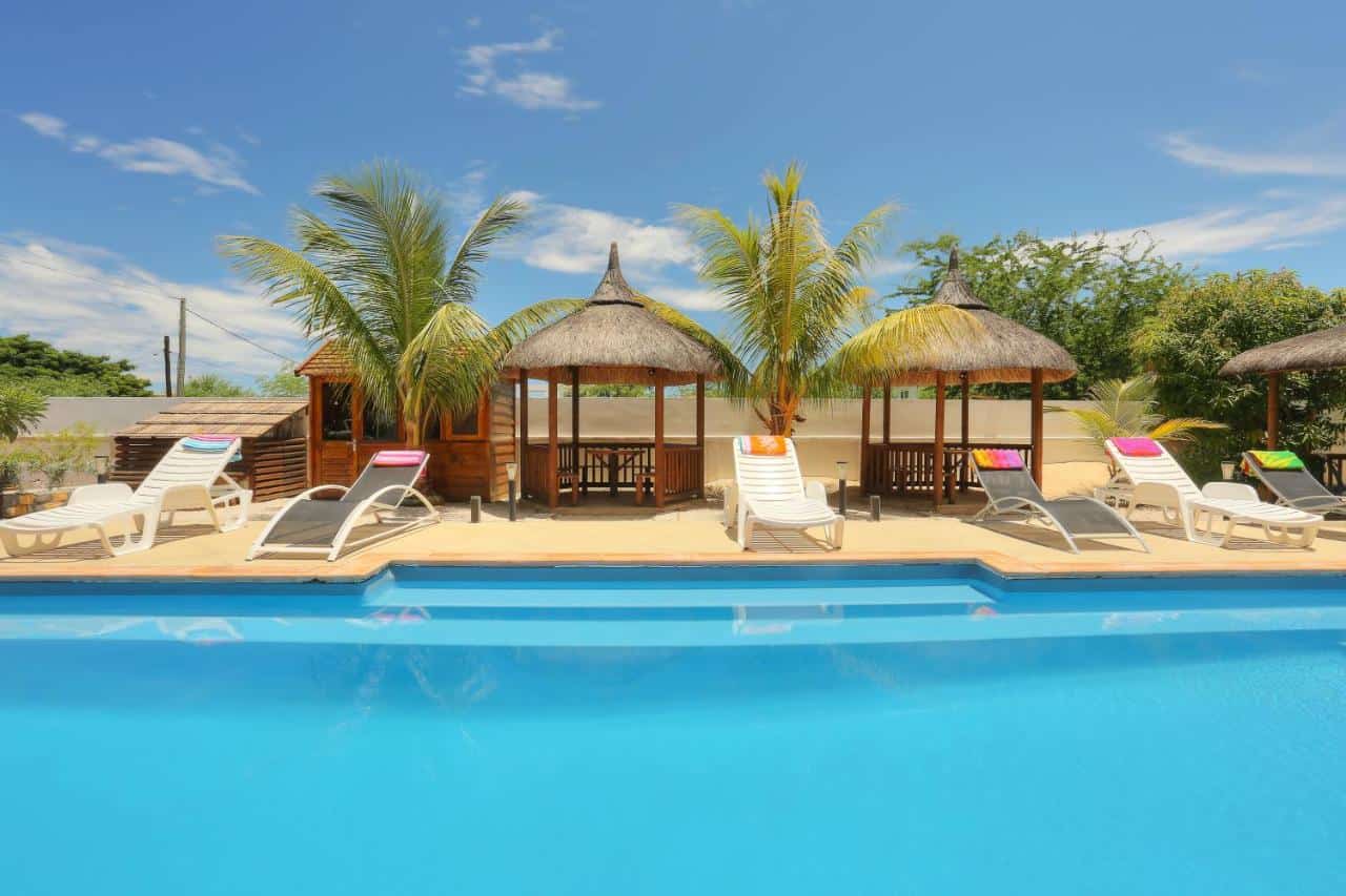 oiseau ocean tourist residence