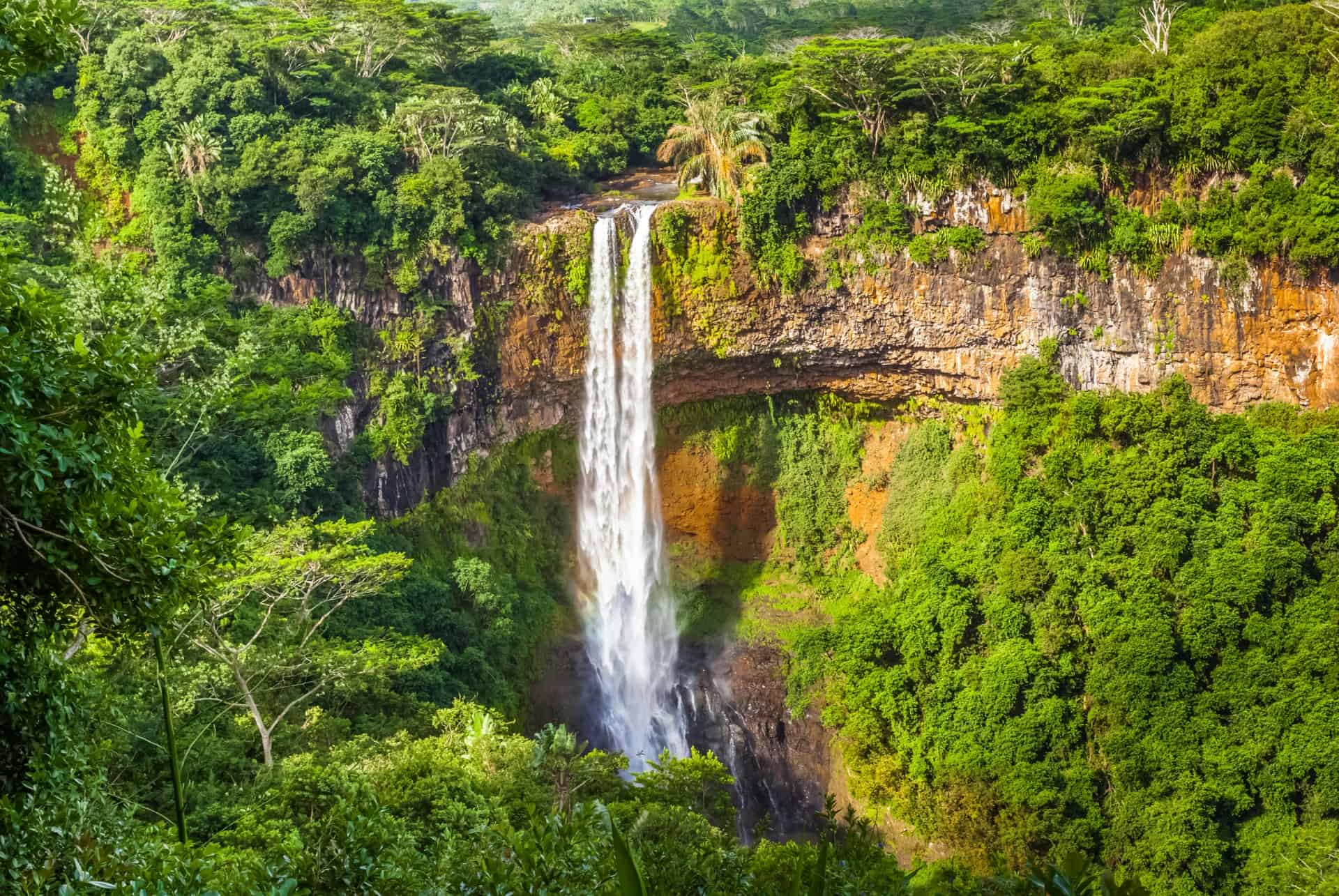 visiter chamarel visiter chamarel