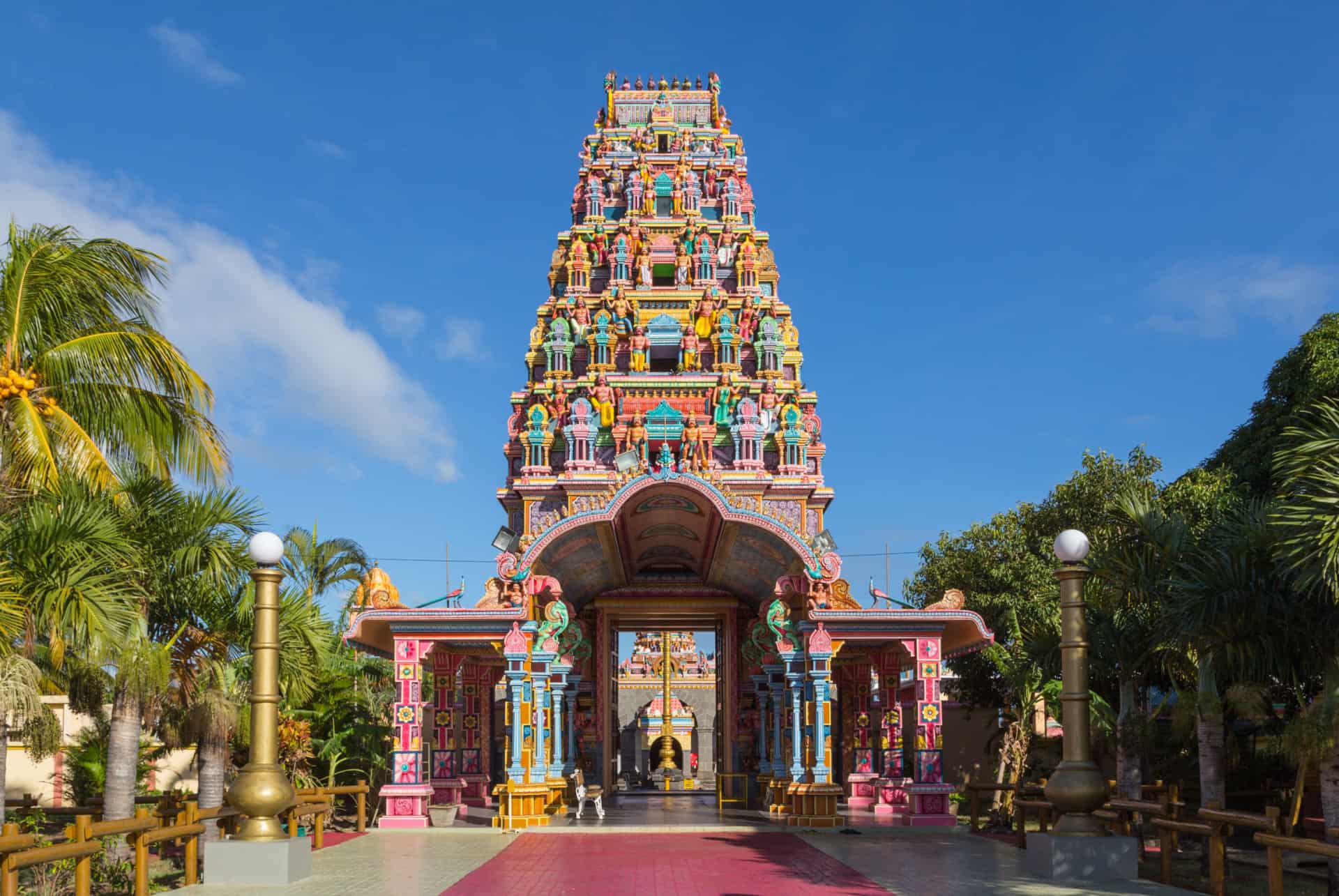 port louis temple port louis temple