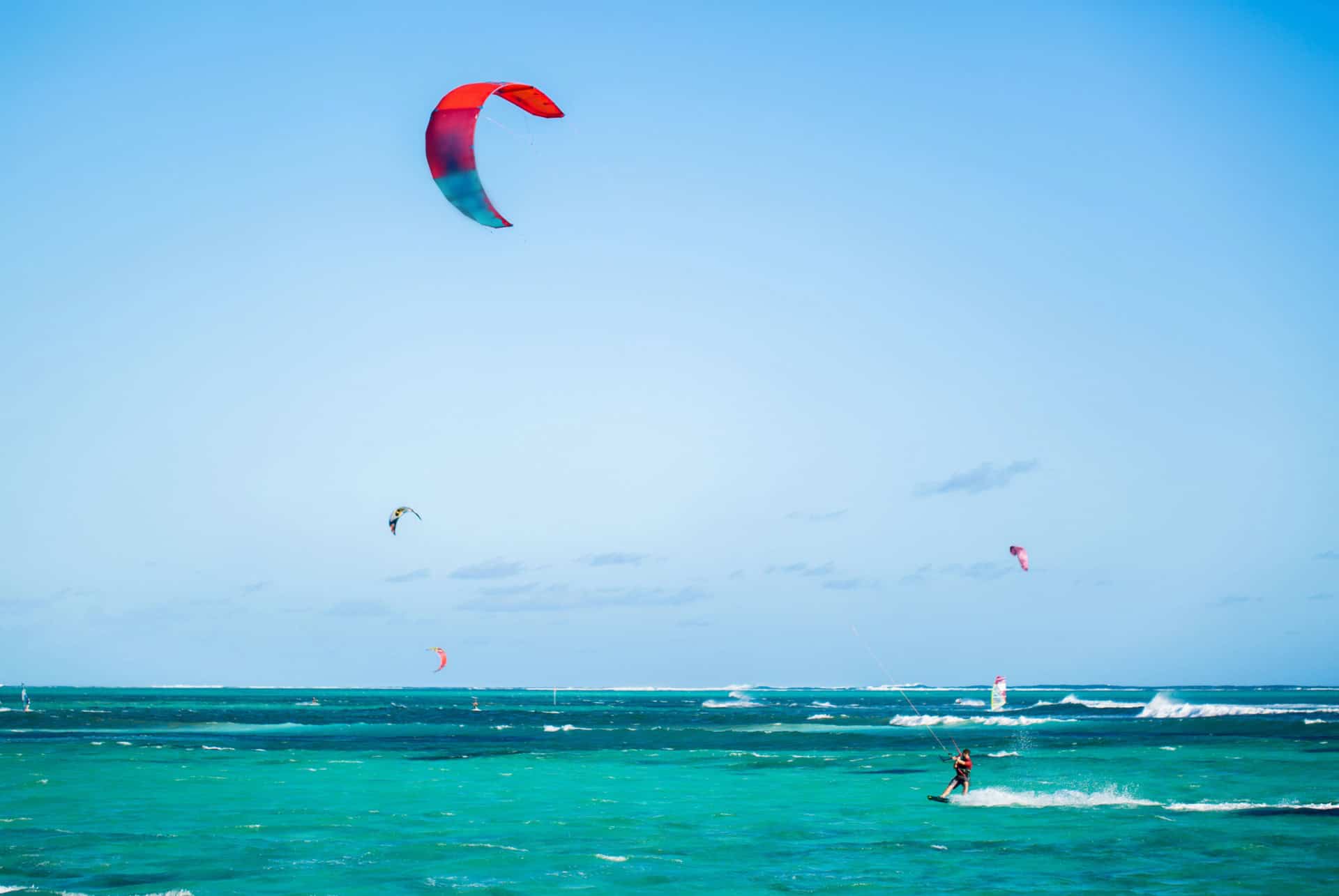 kitesurf ile maurice le morne kitesurf ile maurice le morne