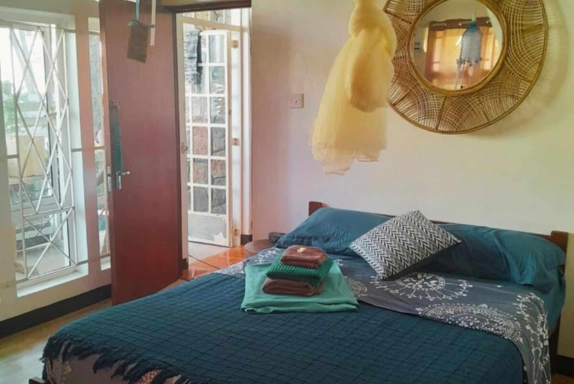 Lakaz Metiss Arobaz chambre Lakaz Metiss Arobaz chambre