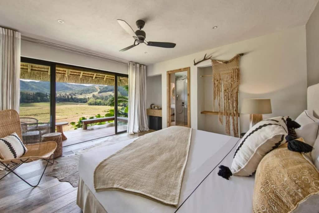 ferney nature lodge