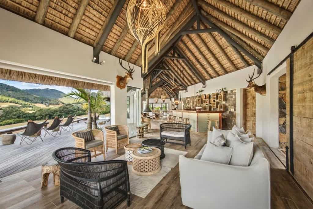 vallee ferney nature lodge