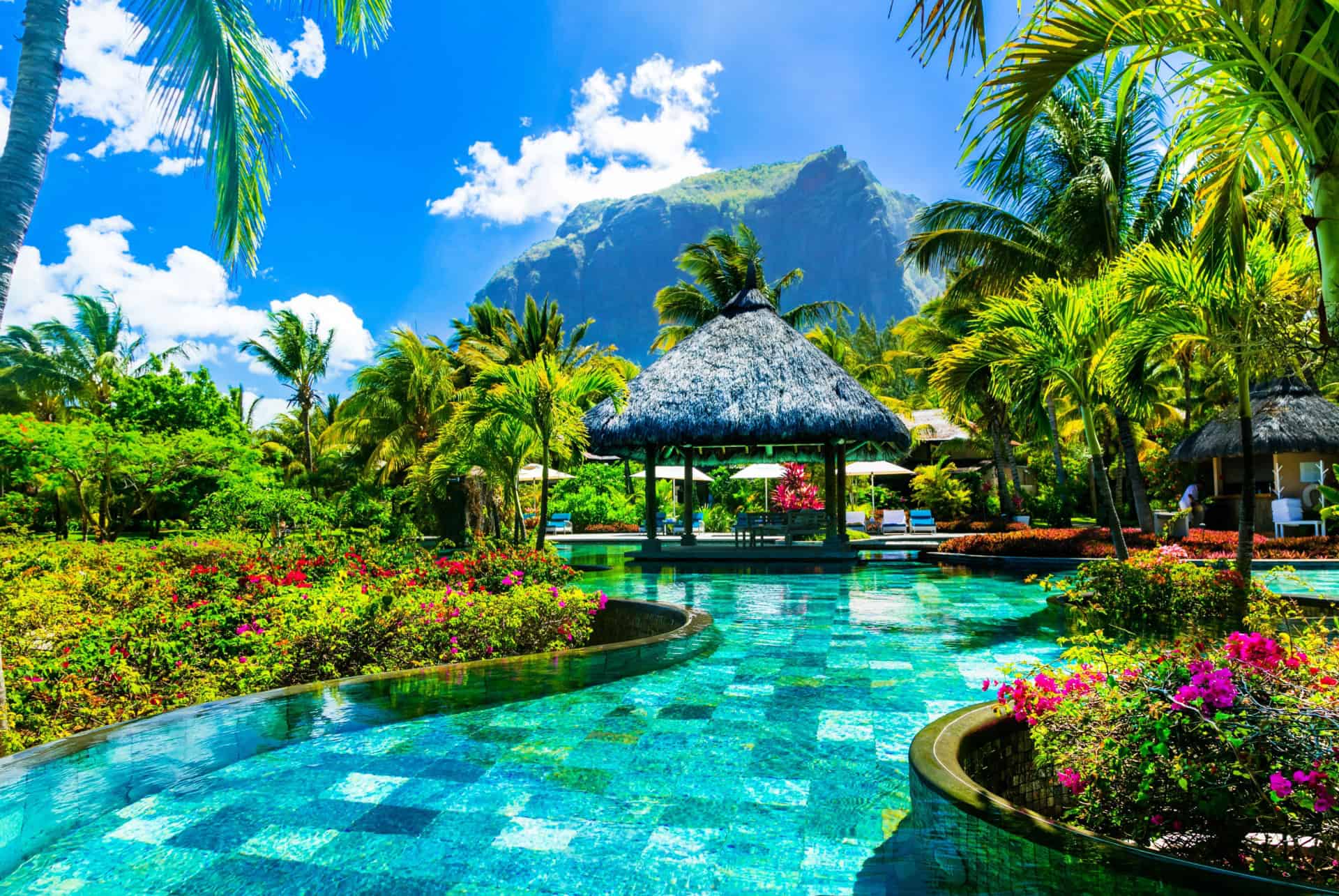 hotel de luxe saint valentin ile maurice