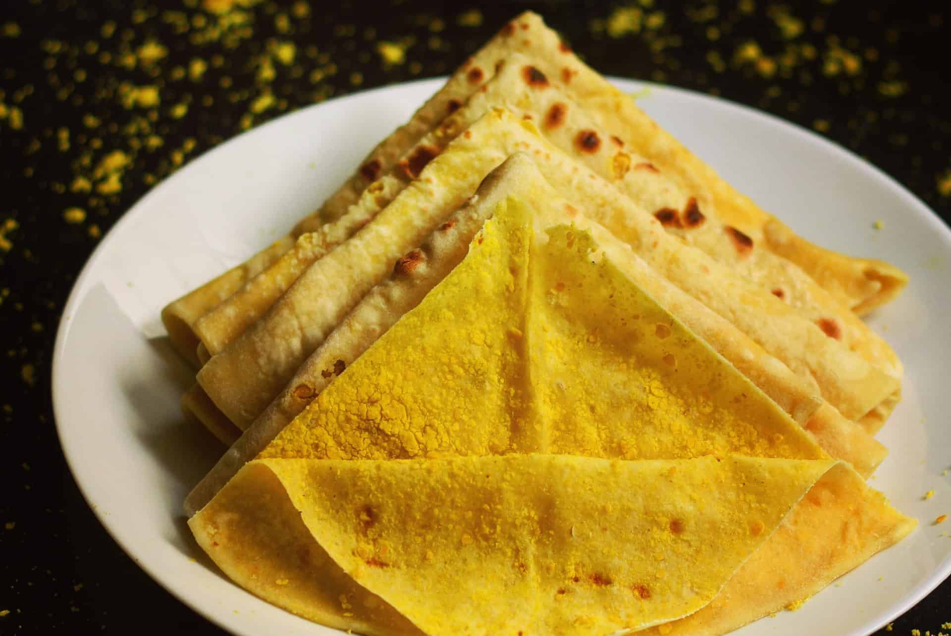 Dholl Puri spécialités mauriciennes Dholl Puri spécialités mauriciennes