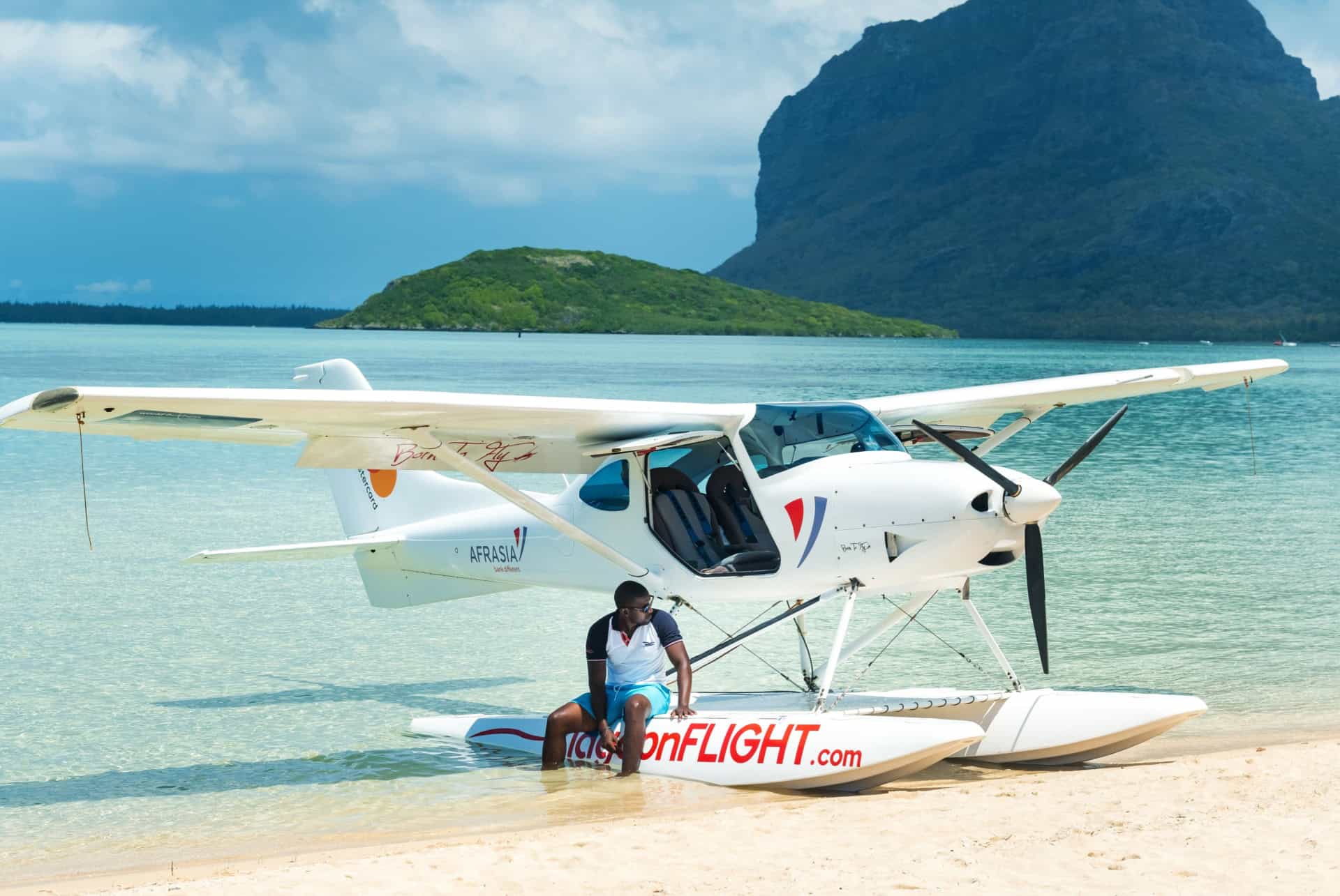 hydravion ile maurice hydravion ile maurice