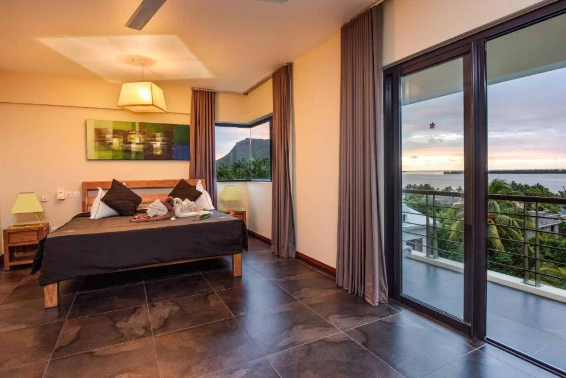 chambre happy days guest house chambres dhotes a maurice