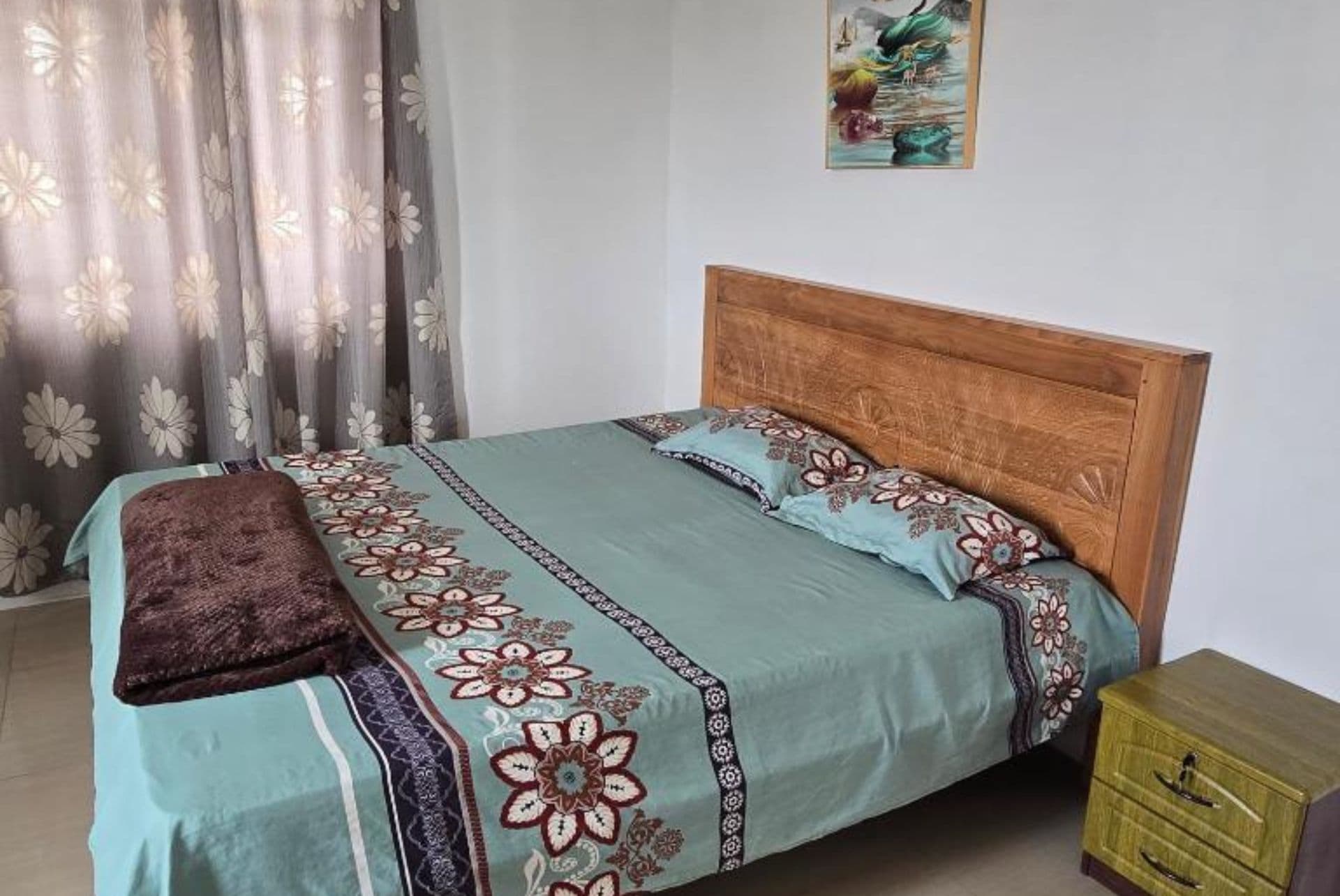 lit green discovery bnb chambres d hotes a maurice
