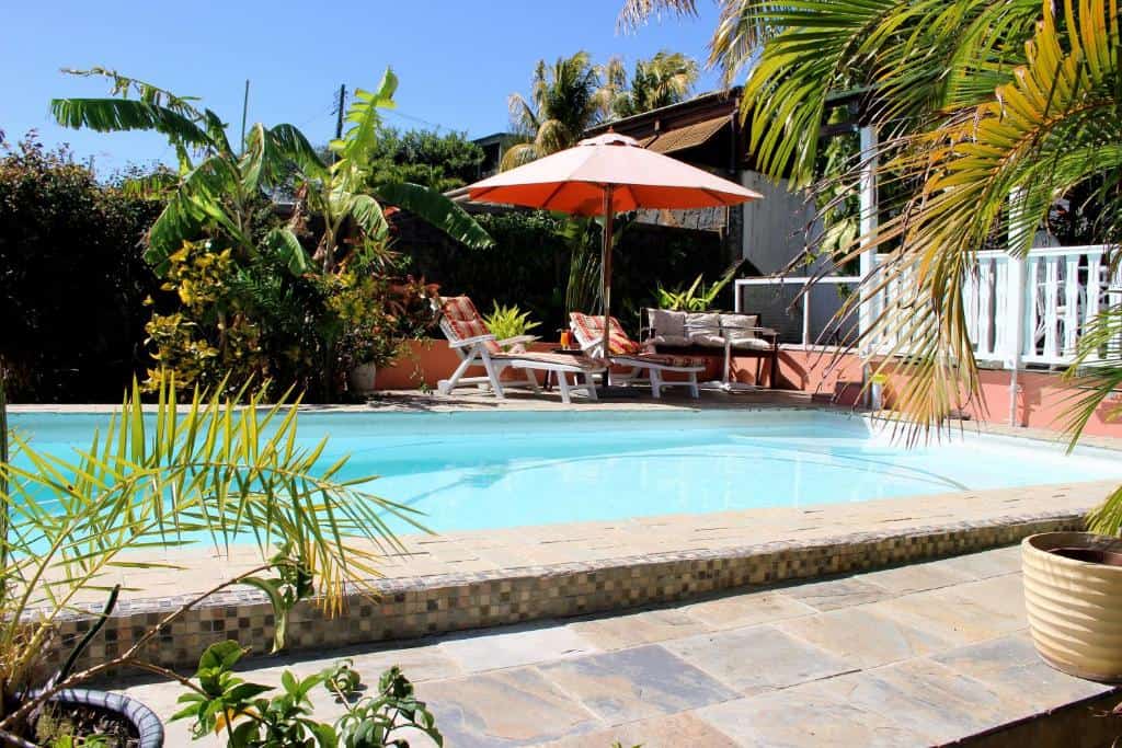 bellevue tamarin logement