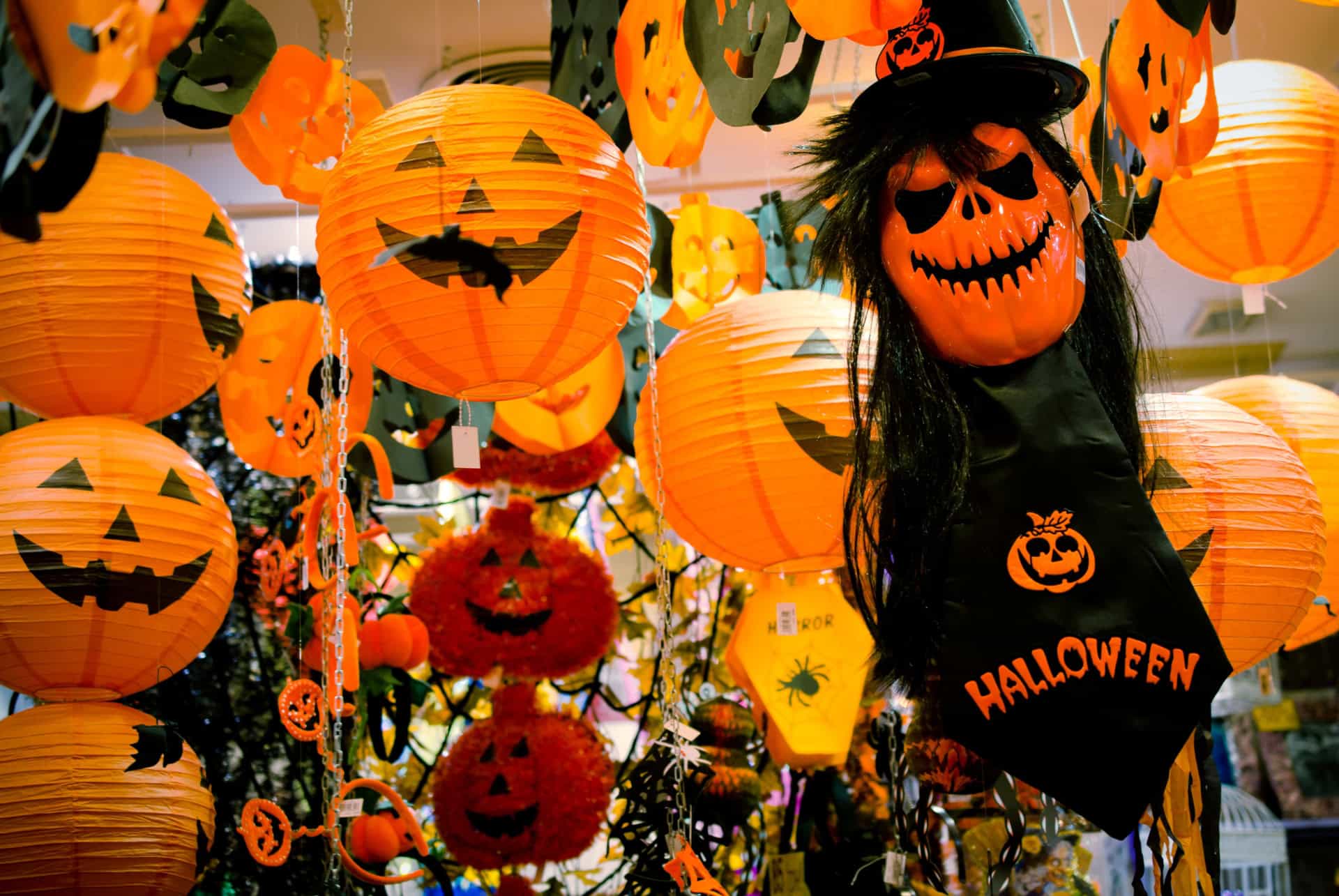 decorations halloween