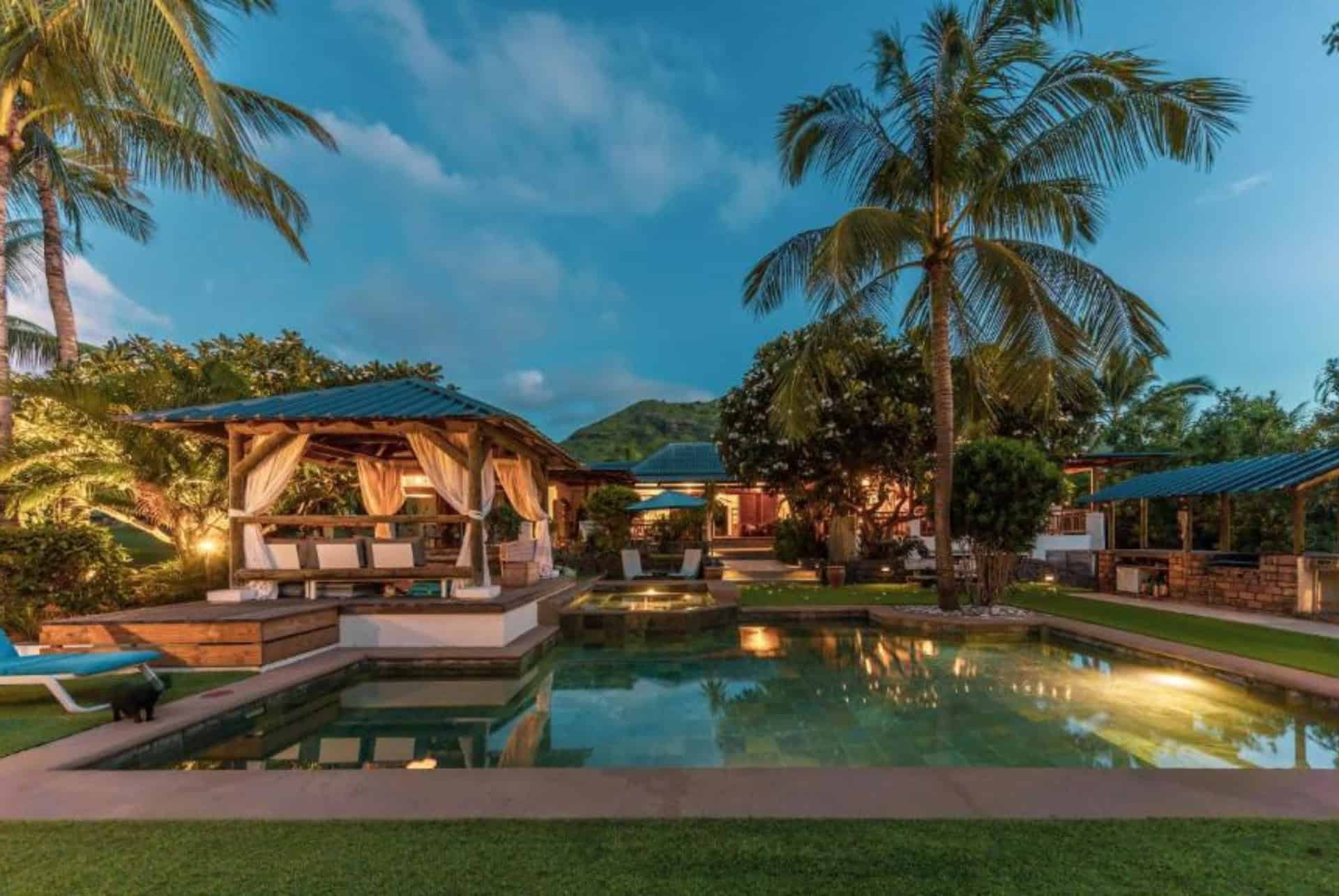shanti ghar guest house piscine