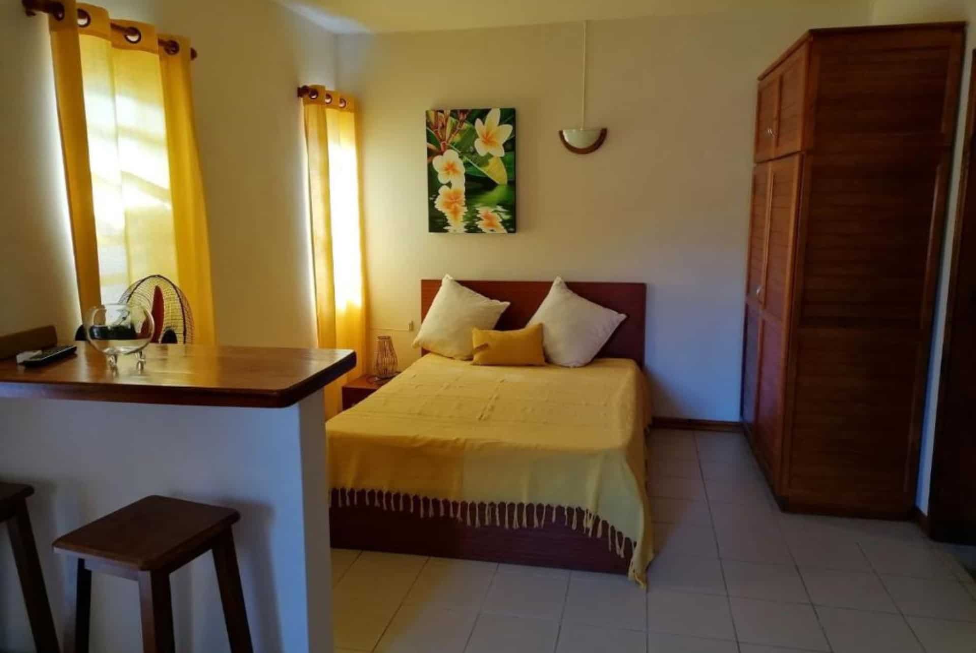 terre et mer studios chambre