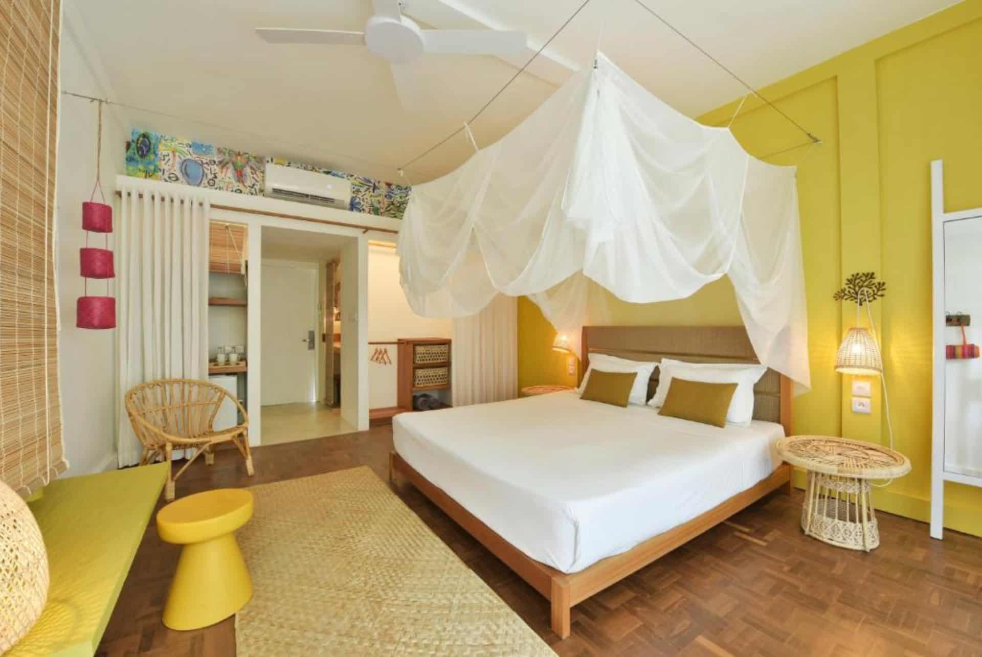 veranda tamarin hotel et spa chambre