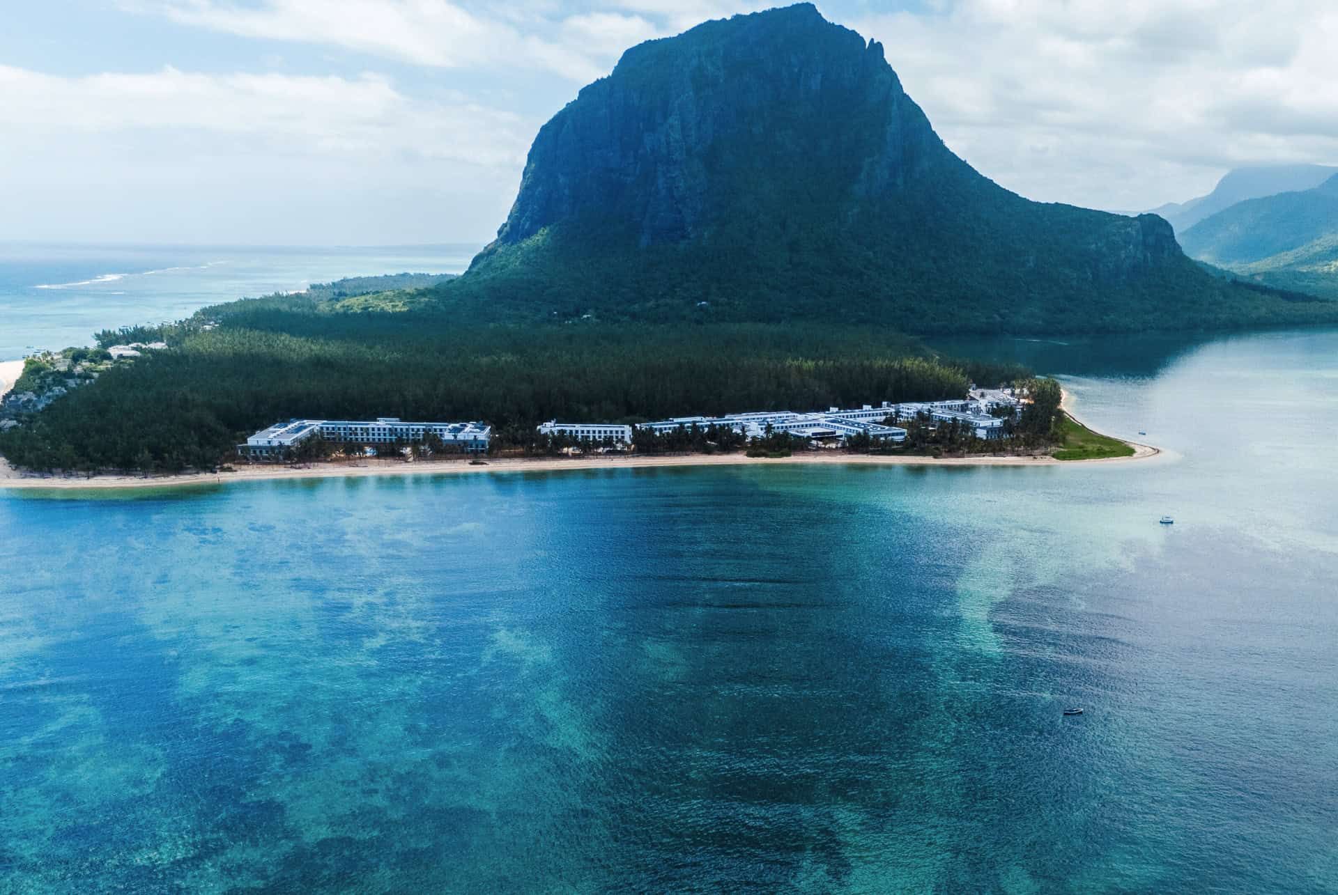 le morne au sud ouest