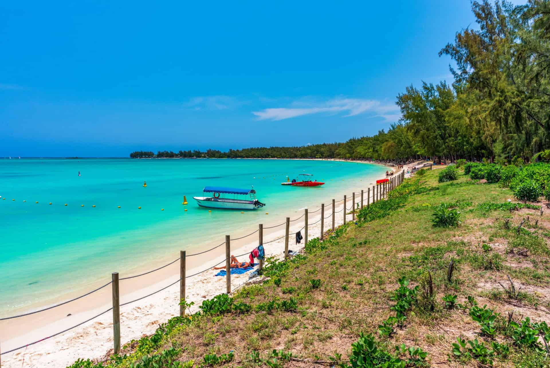 plage de mont choisy