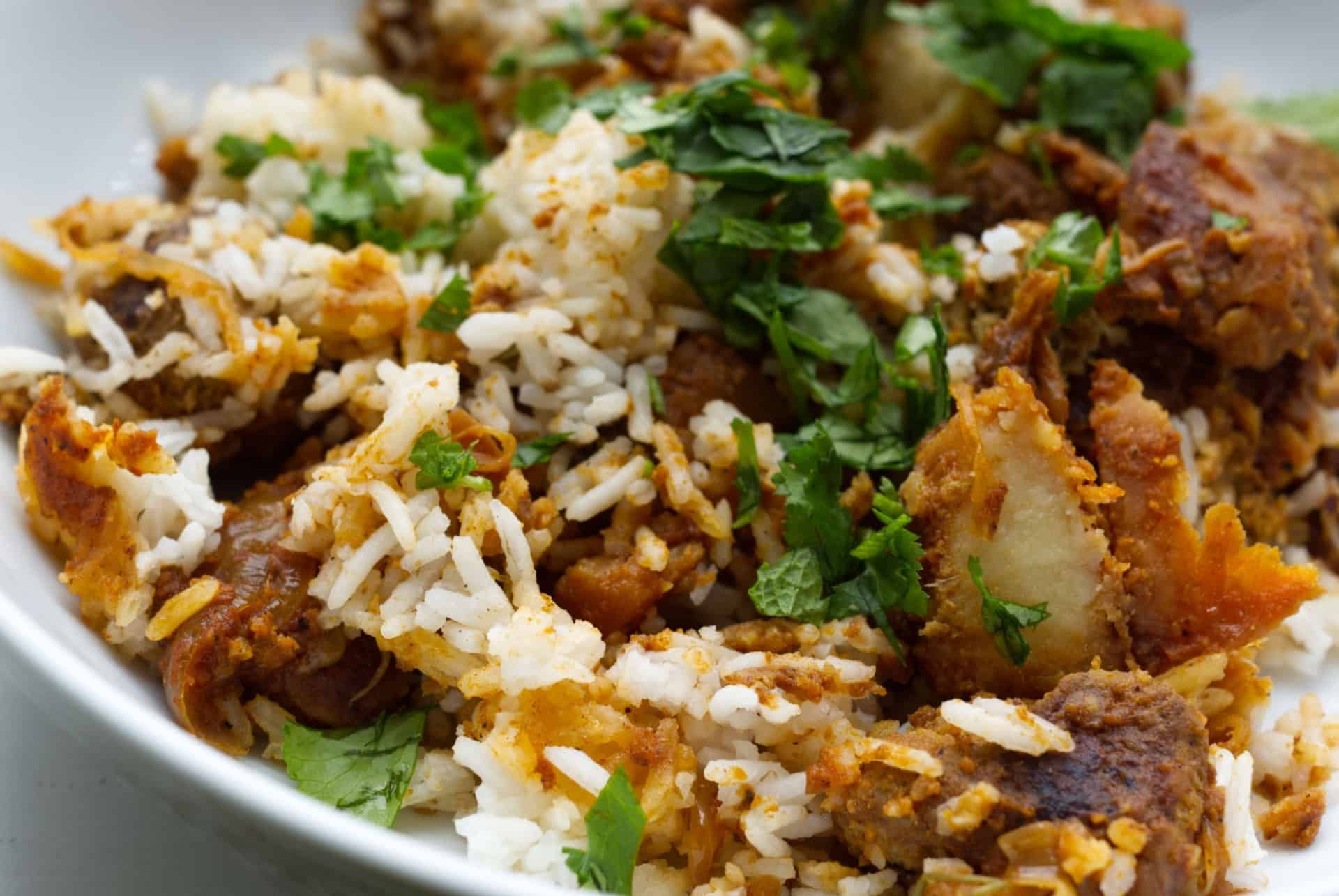 biryani street food mauricienne biryani street food mauricienne