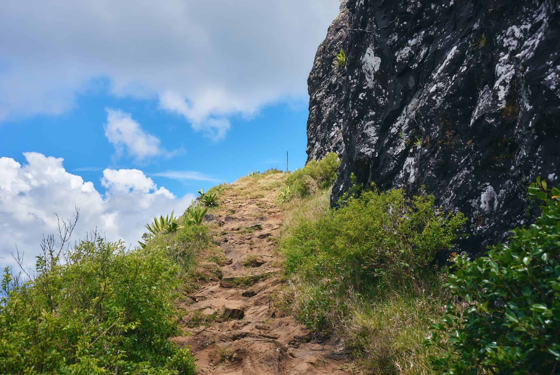 chemin ascension du pouce
