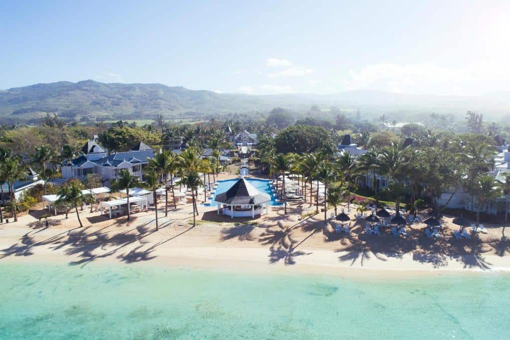 heritage le telfair resort