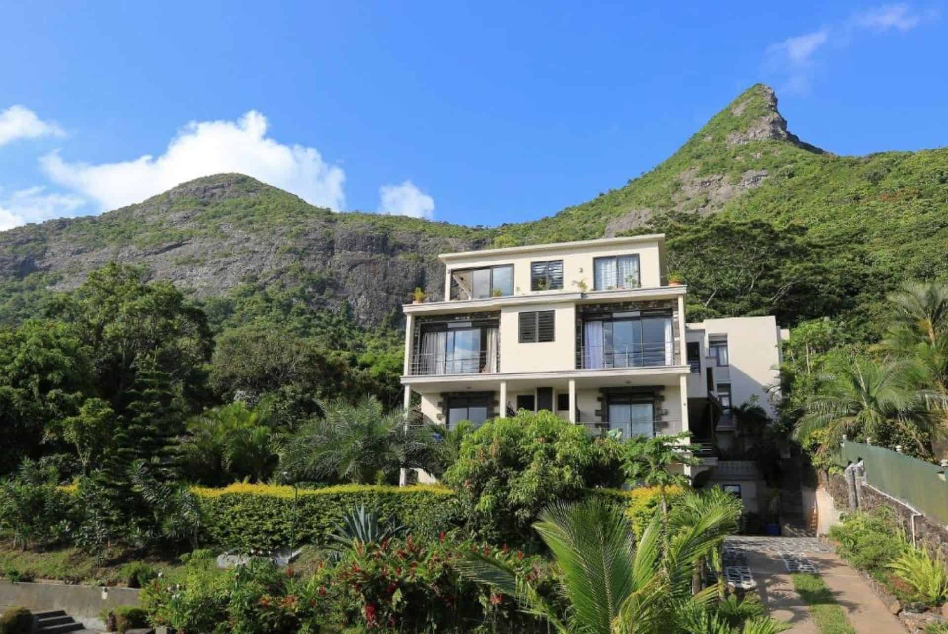 joubarbe residence