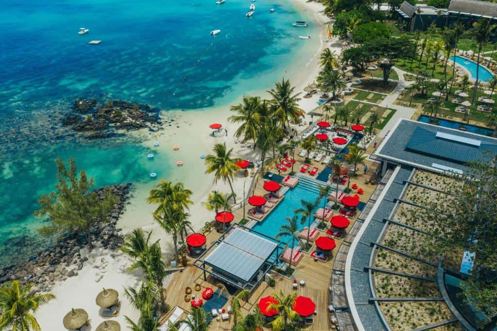 lux grand baie resort residences