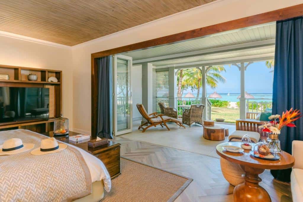 the st. regis le morne resort