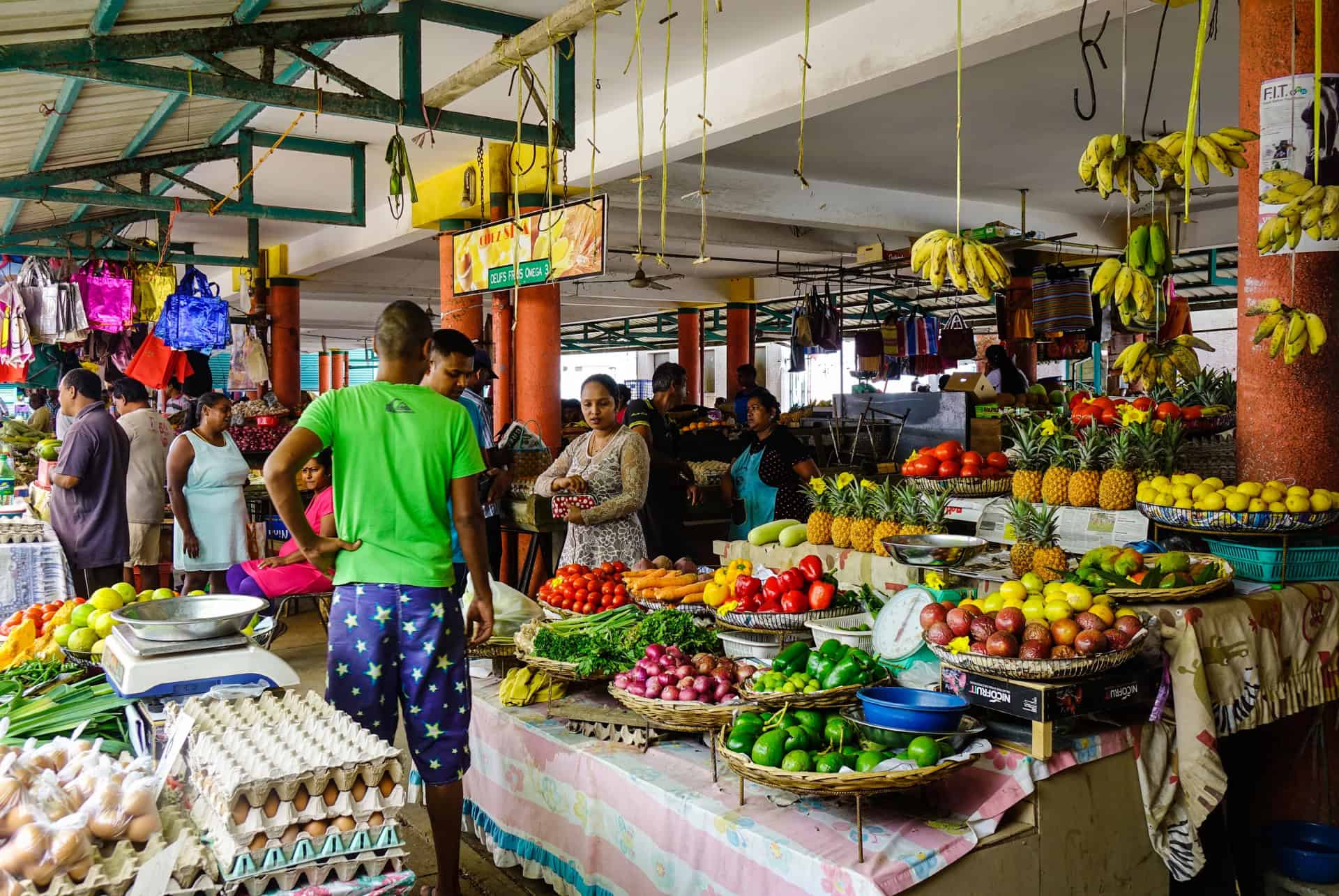 marche de mahebourg