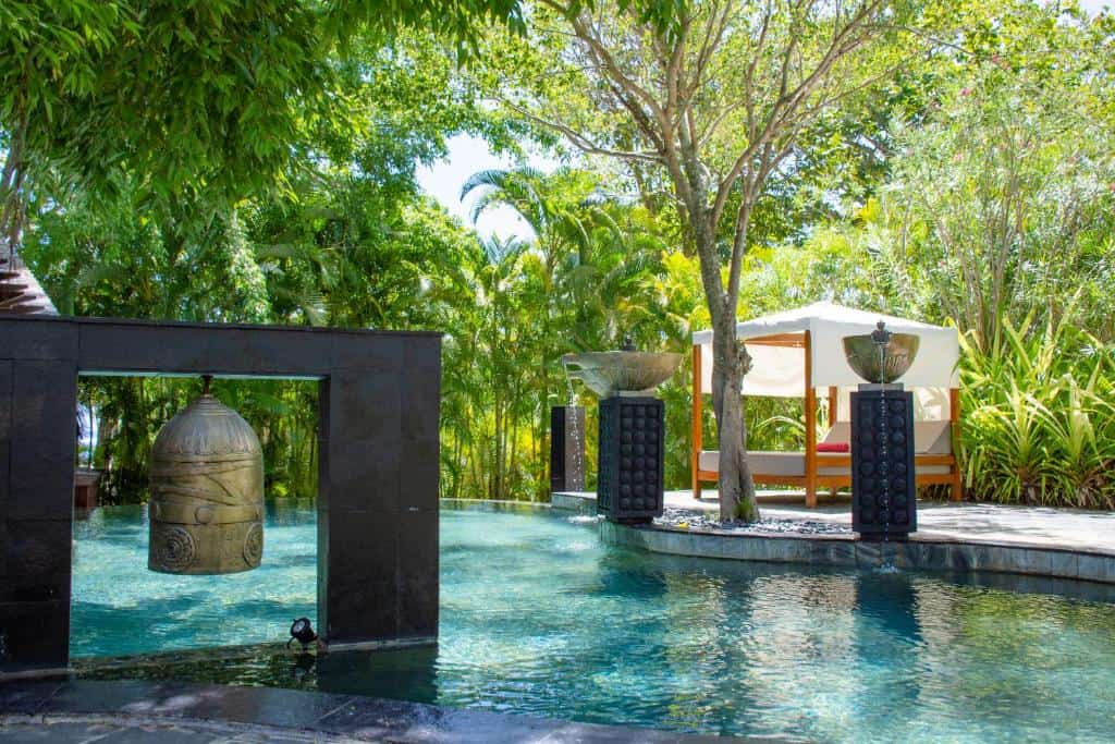 shanti maurice resort rochester falls