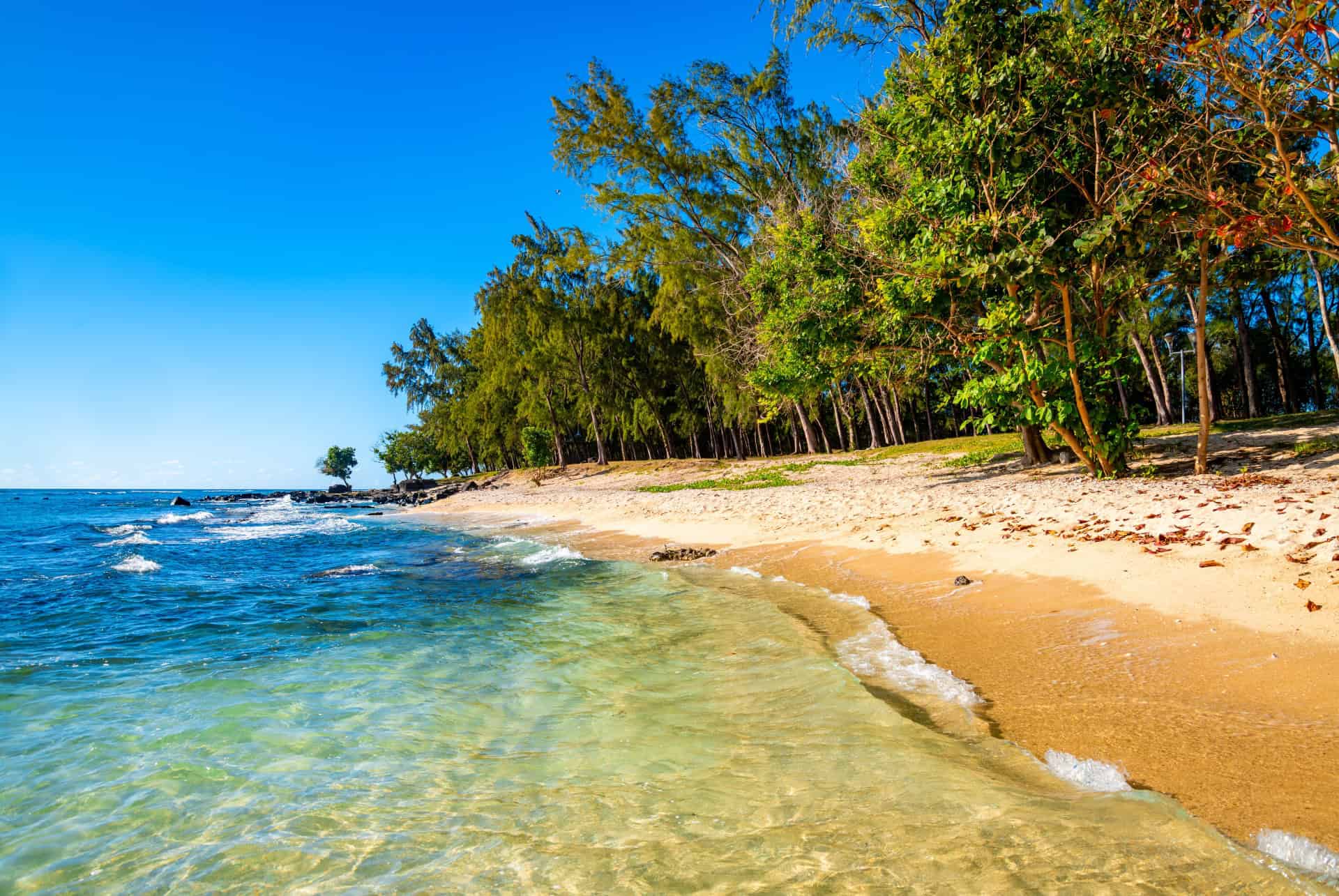 plage pointe aux piments ile maurice plage pointe aux piments ile maurice