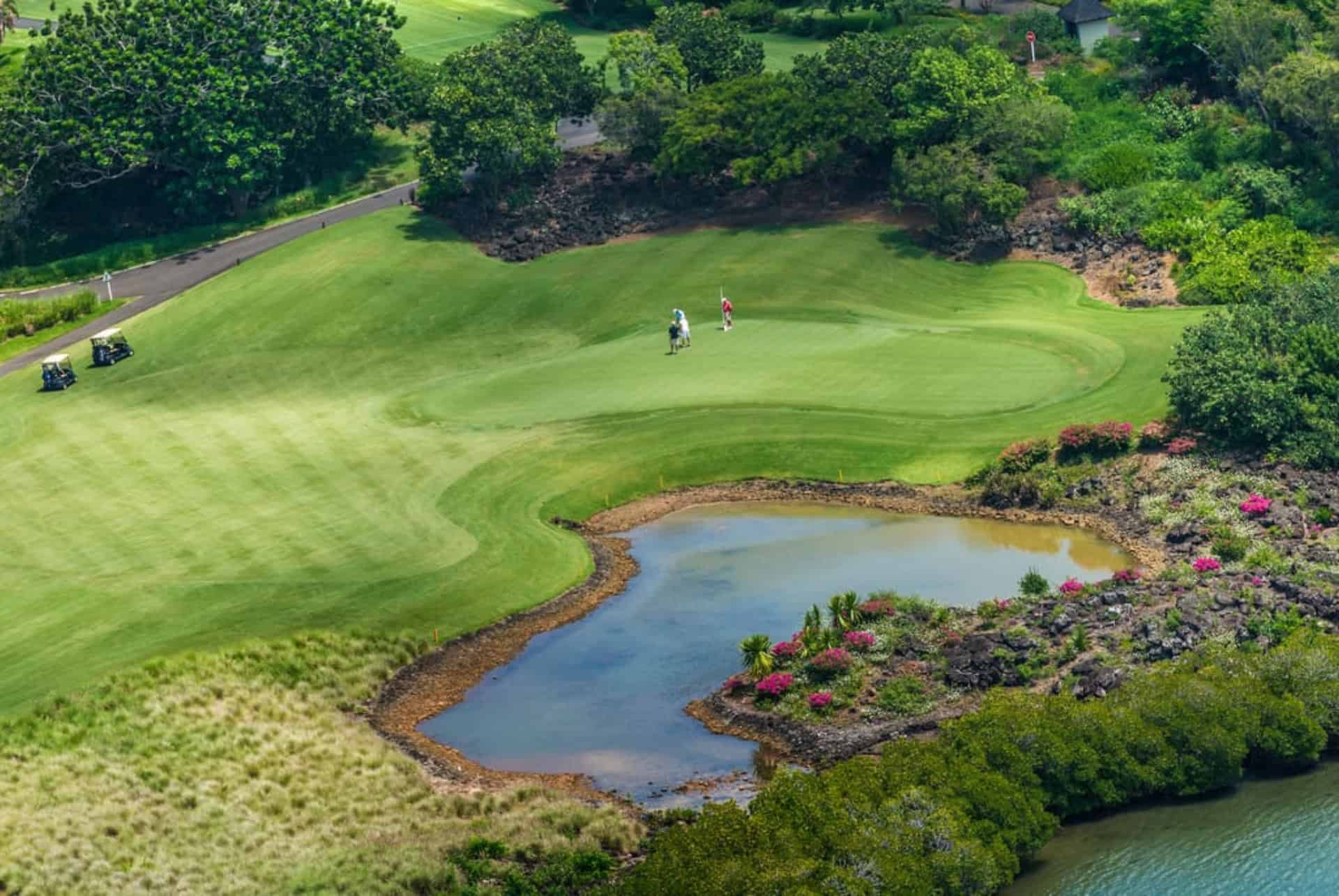 anahita golf club