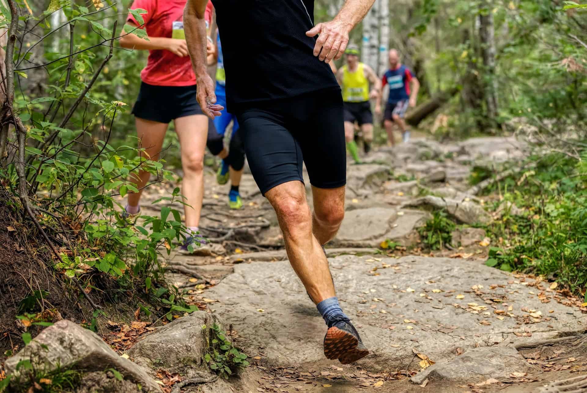 course trail