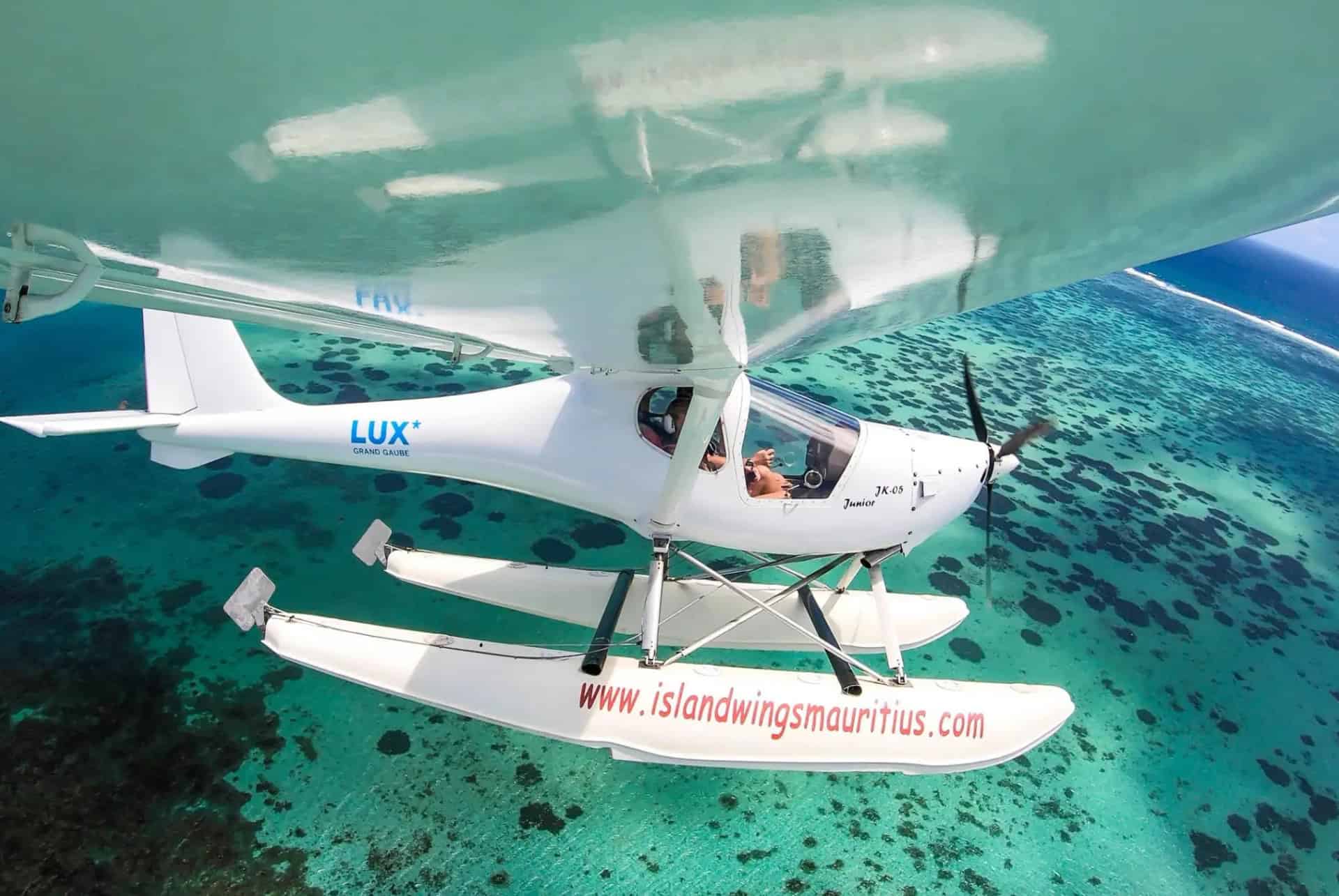 hydravion maurice lux grand gaube