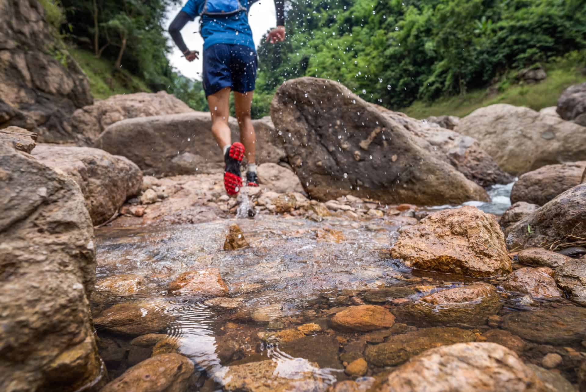 trail ile maurice